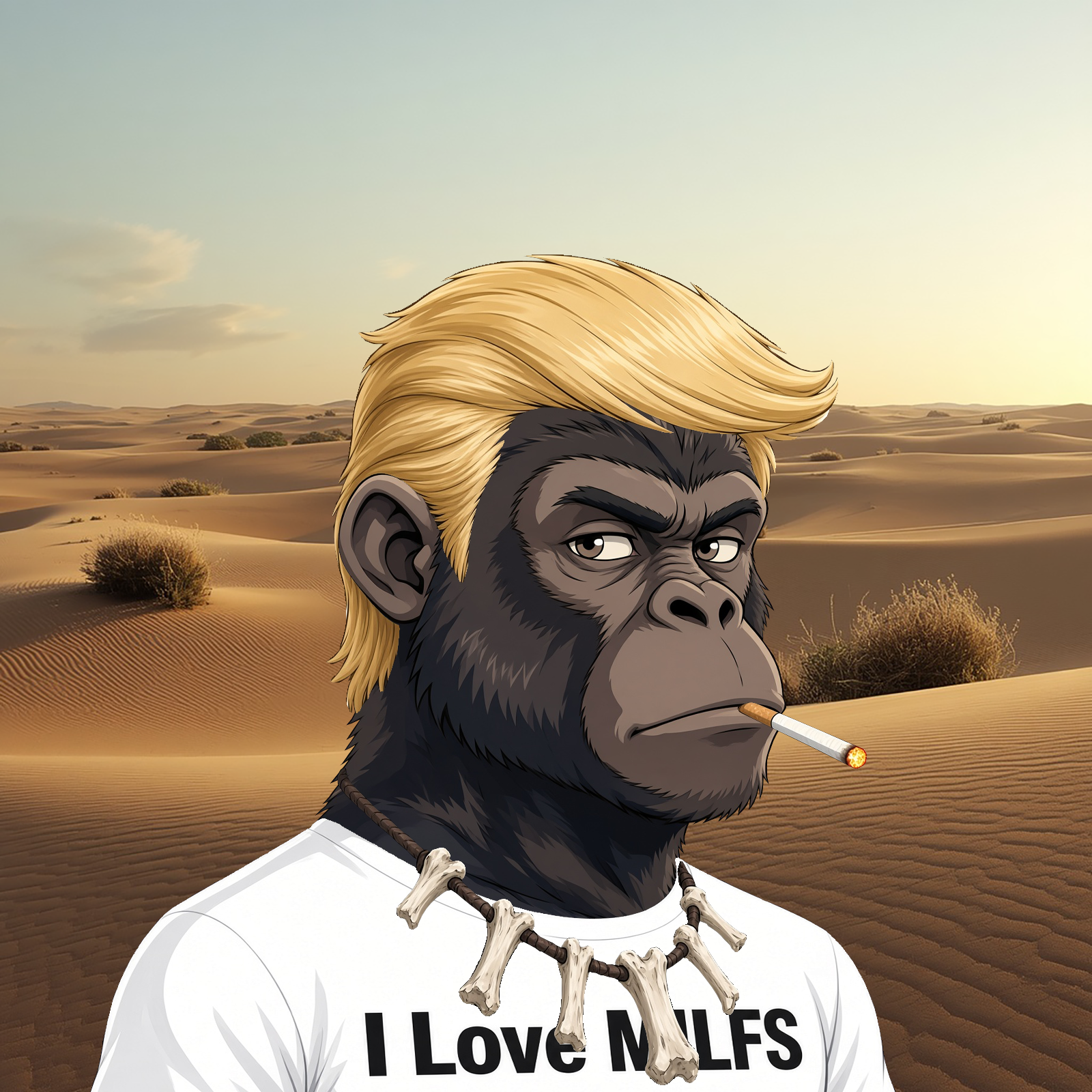Image for Primal Apes #4333 item