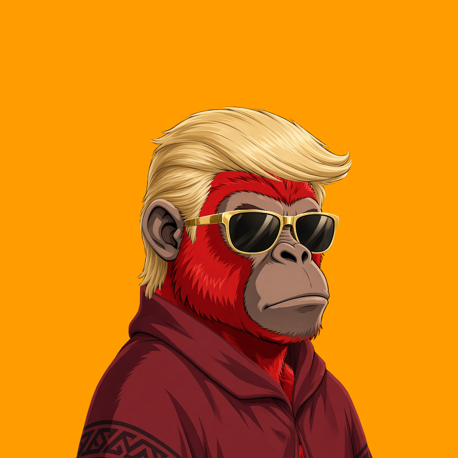 Image for Primal Apes #4334 item