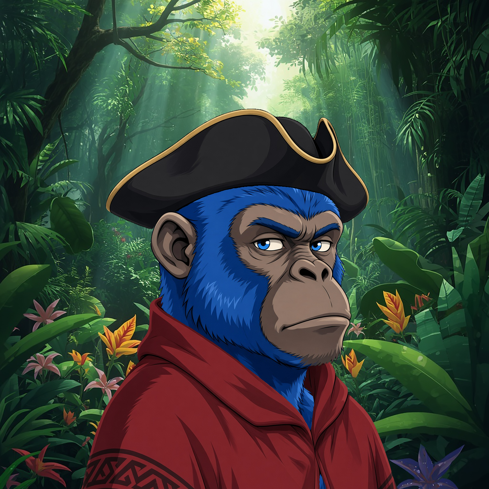 Image for Primal Apes #4335 item