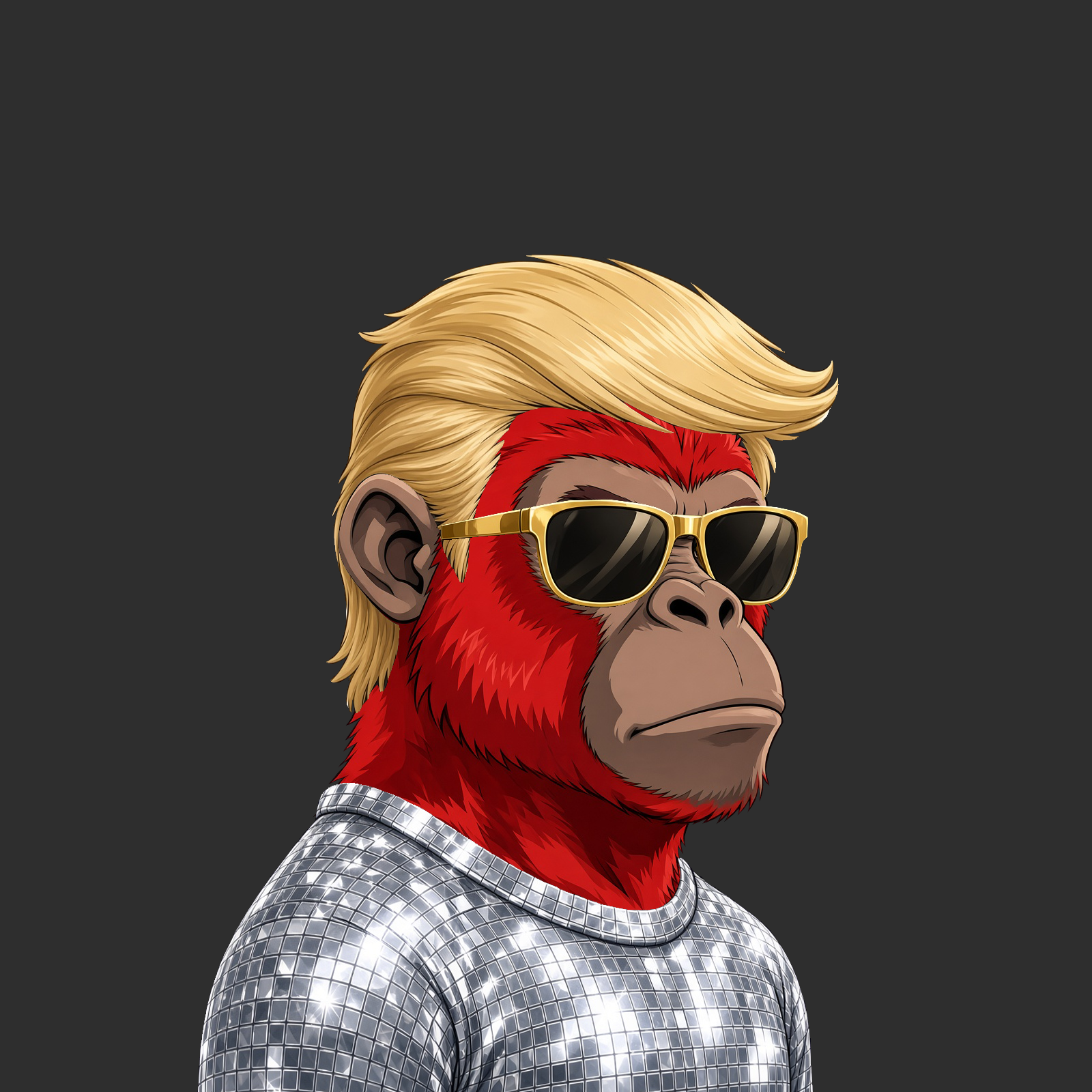 Image for Primal Apes #4341 item