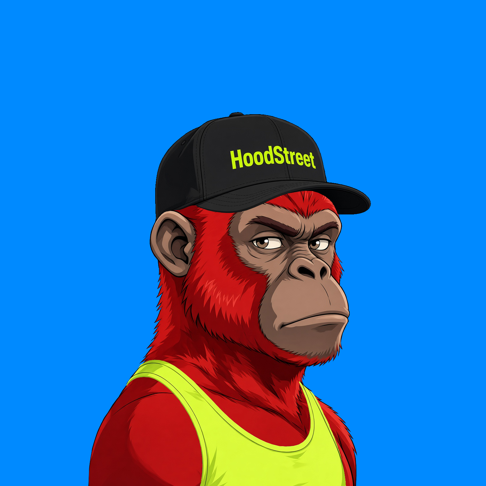 Image for Primal Apes #4342 item