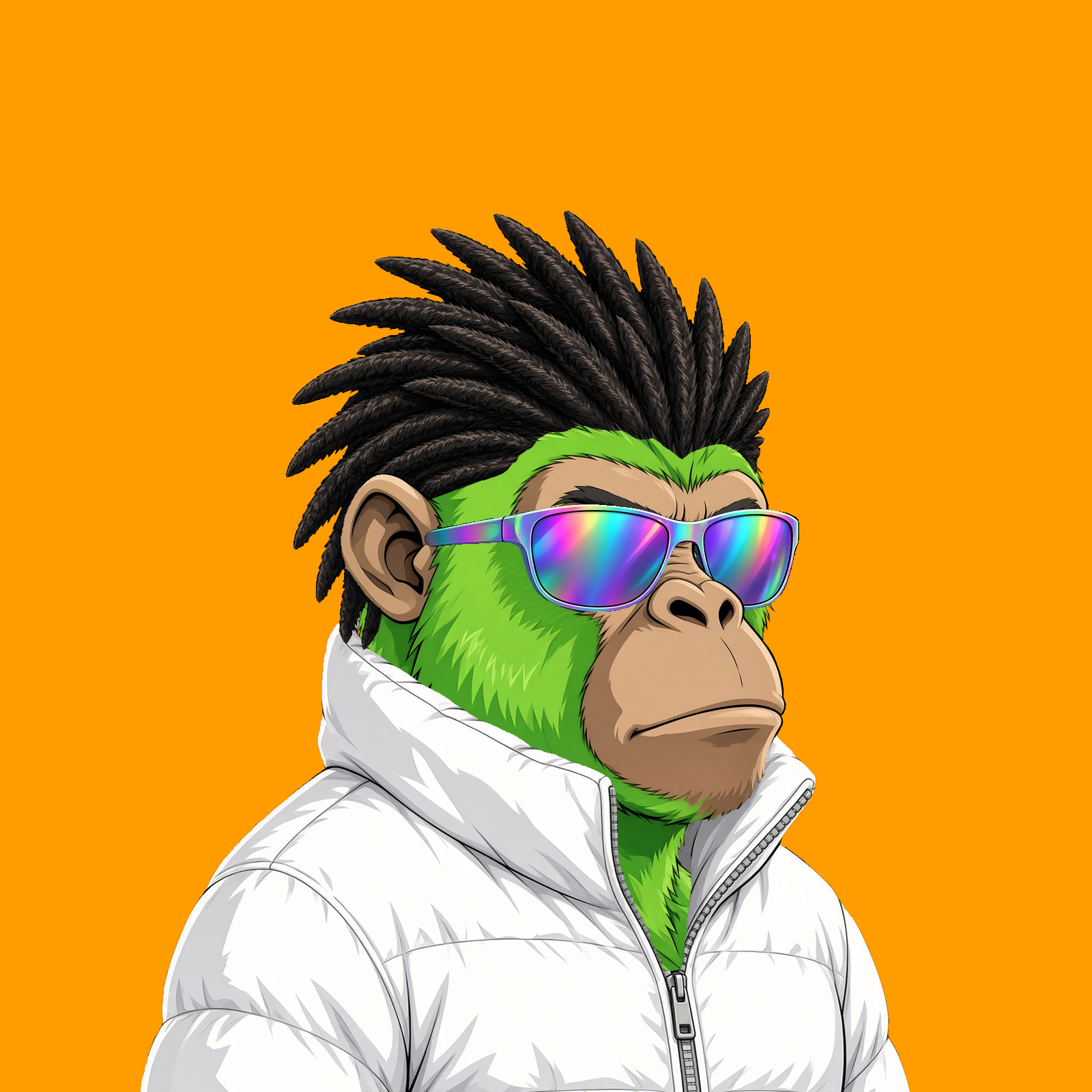 Media for Primal Apes #4352 item