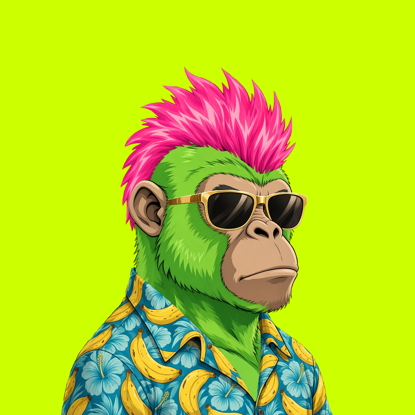 Image for Primal Apes #4379 item