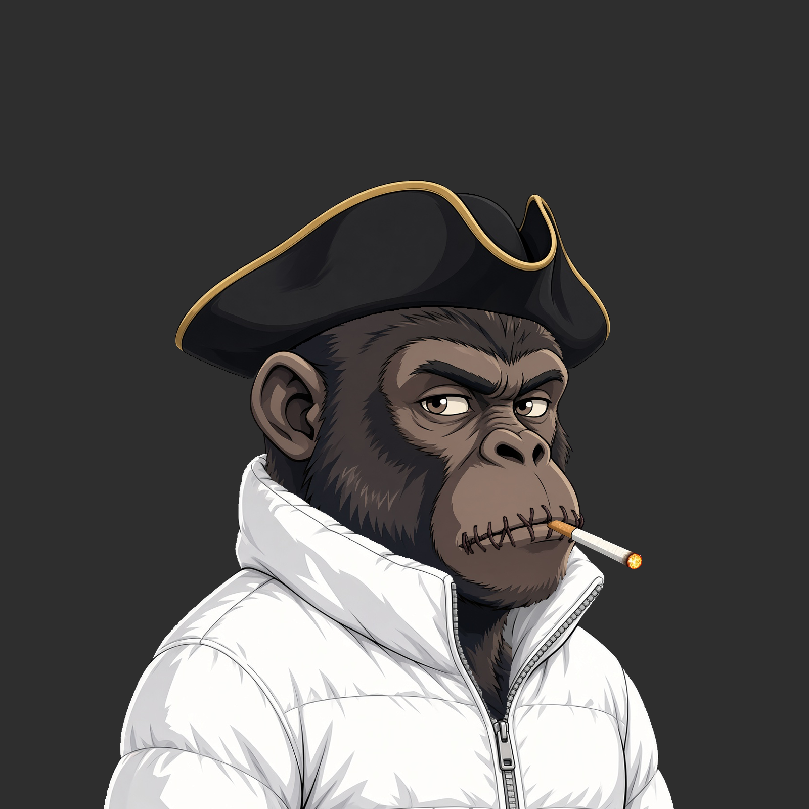 Image for Primal Apes #4382 item