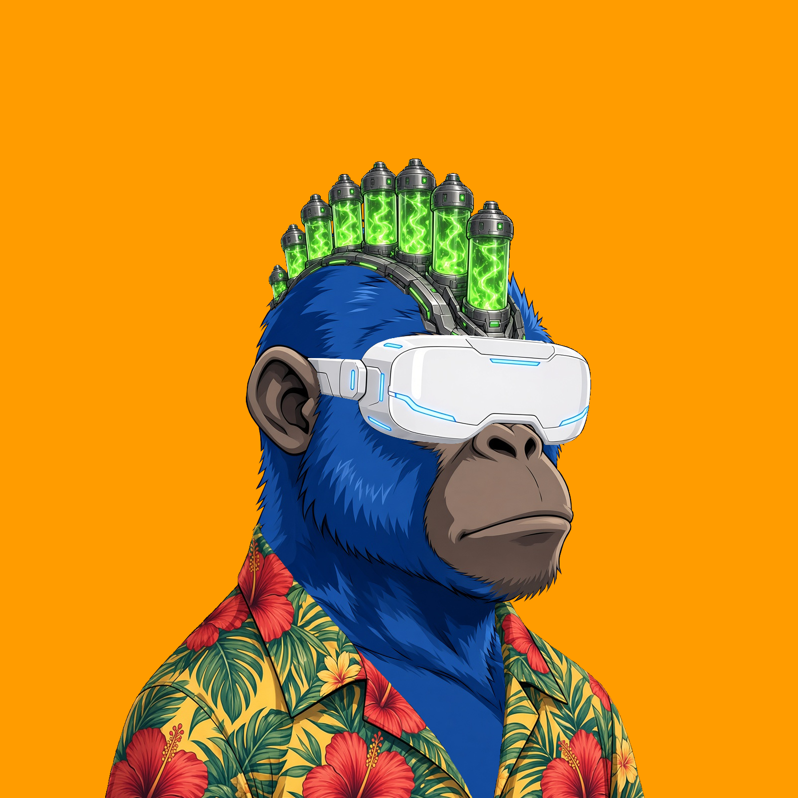 Image for Primal Apes #4408 item