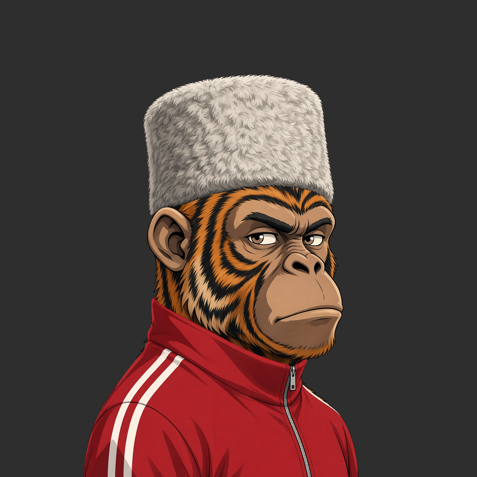 Image for Primal Apes #4413 item