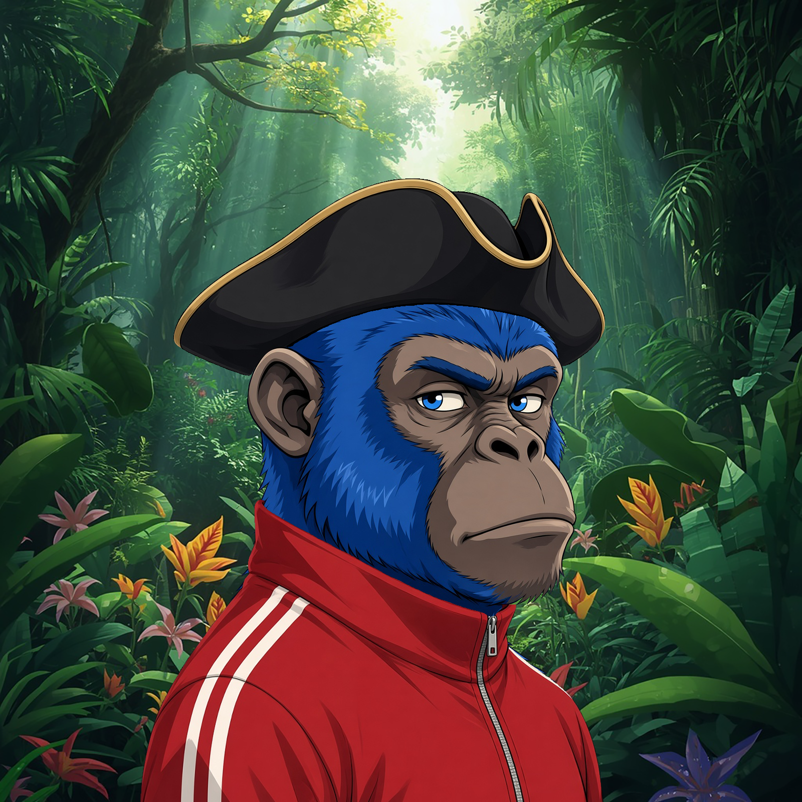 Image for Primal Apes #4415 item