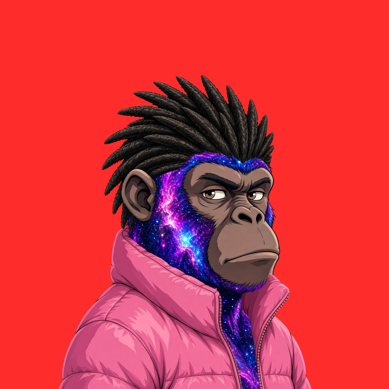 Image for Primal Apes #4416 item