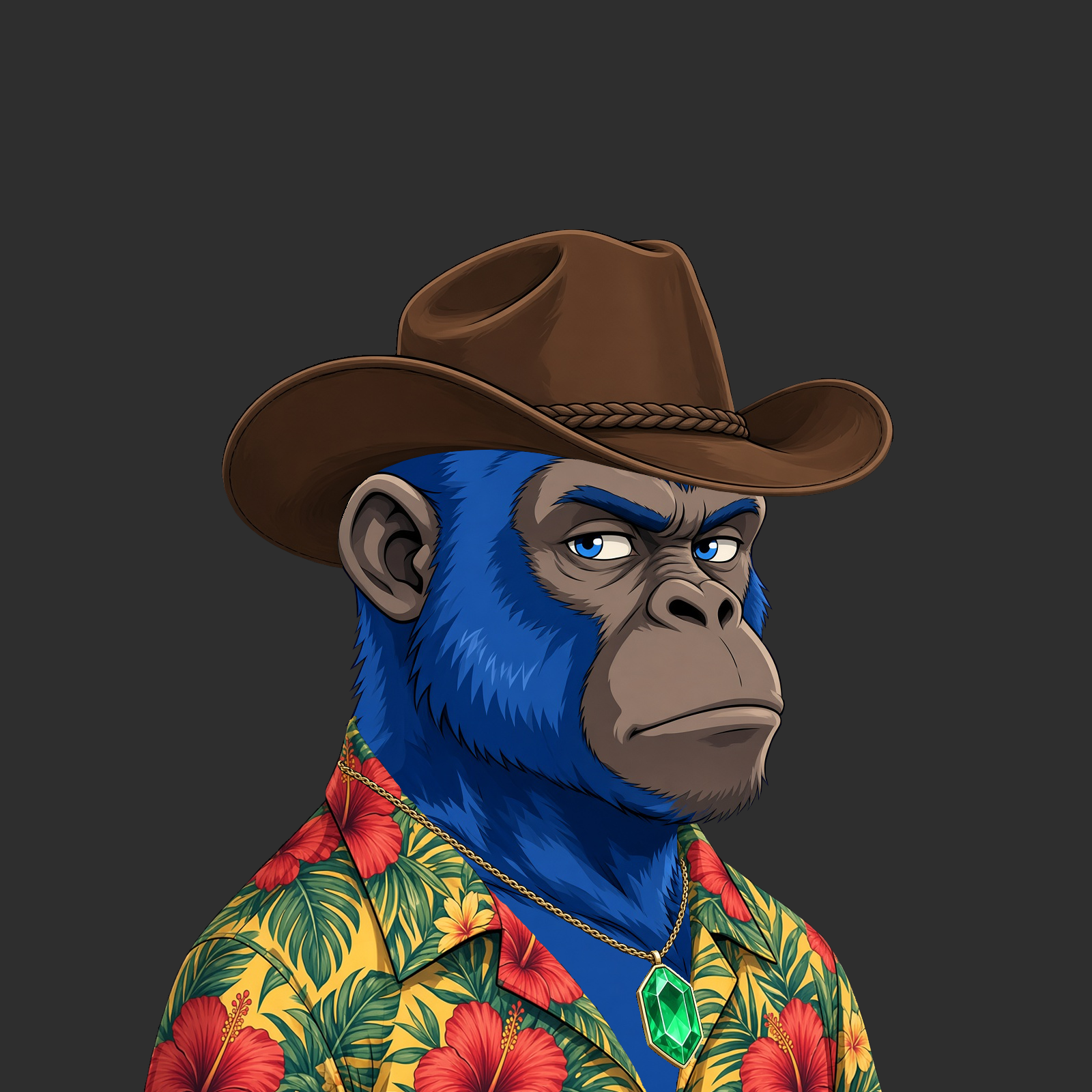 Image for Primal Apes #4433 item
