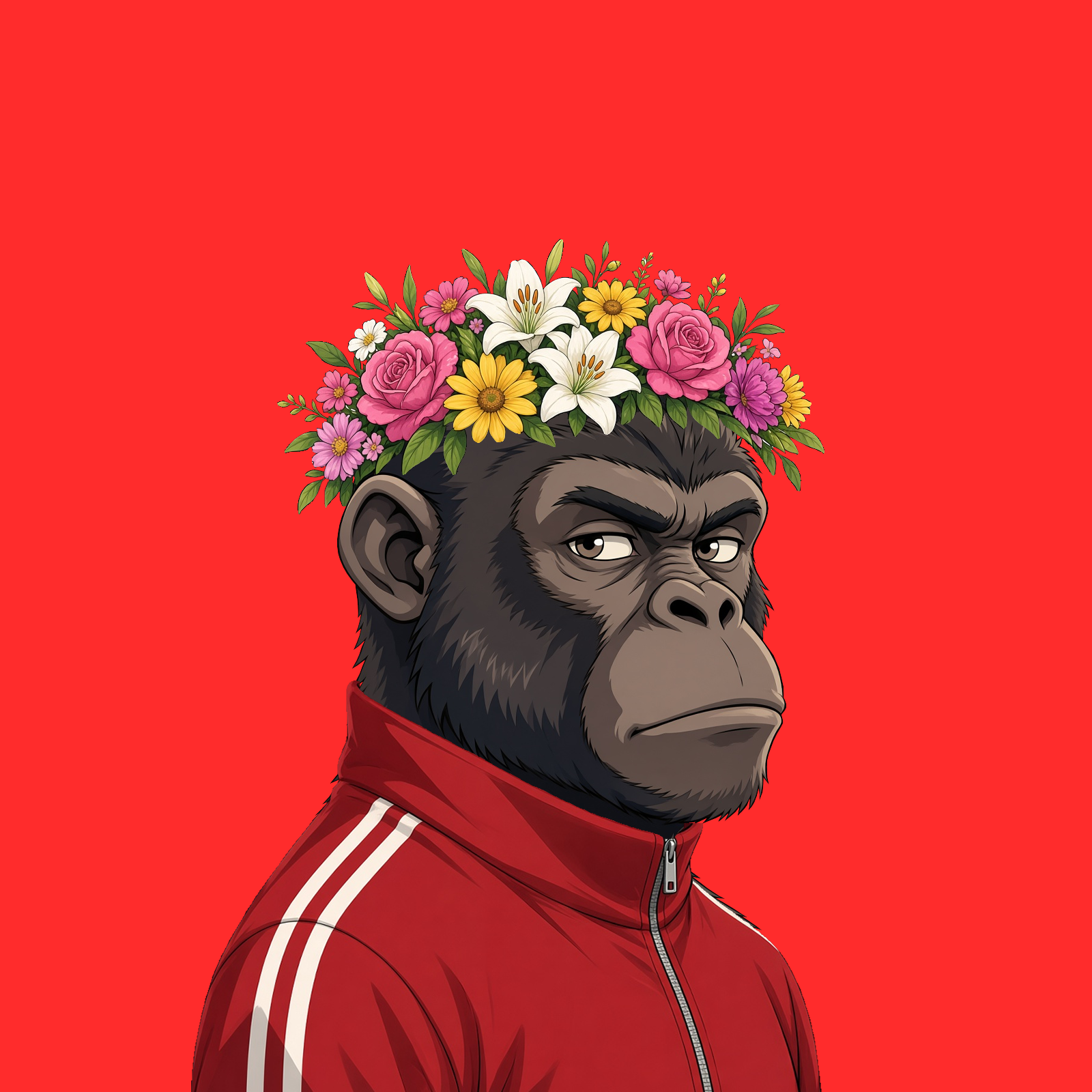 Image for Primal Apes #468 item