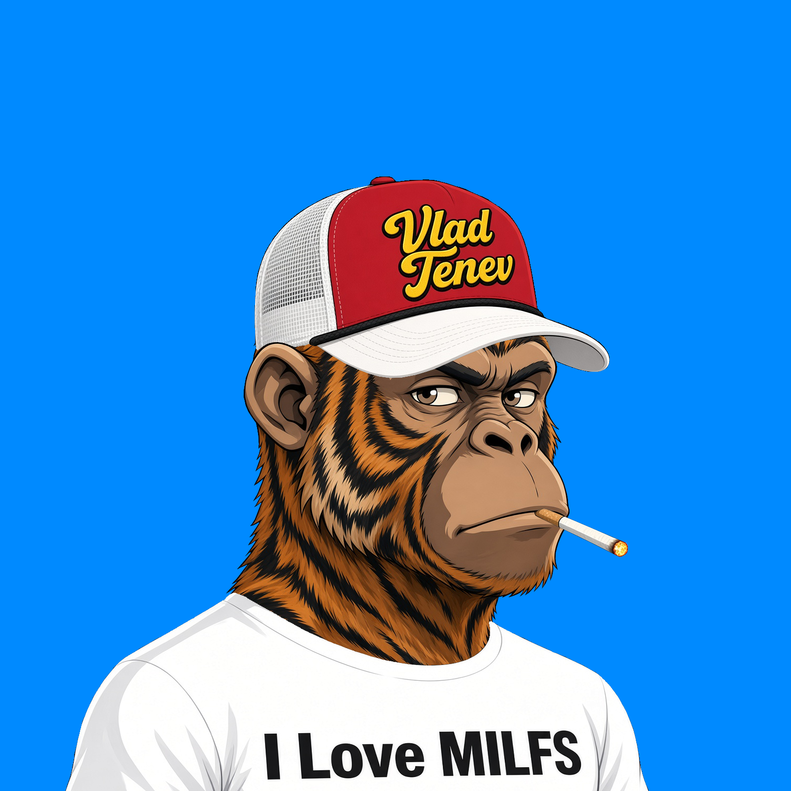 Image for Primal Apes #485 item