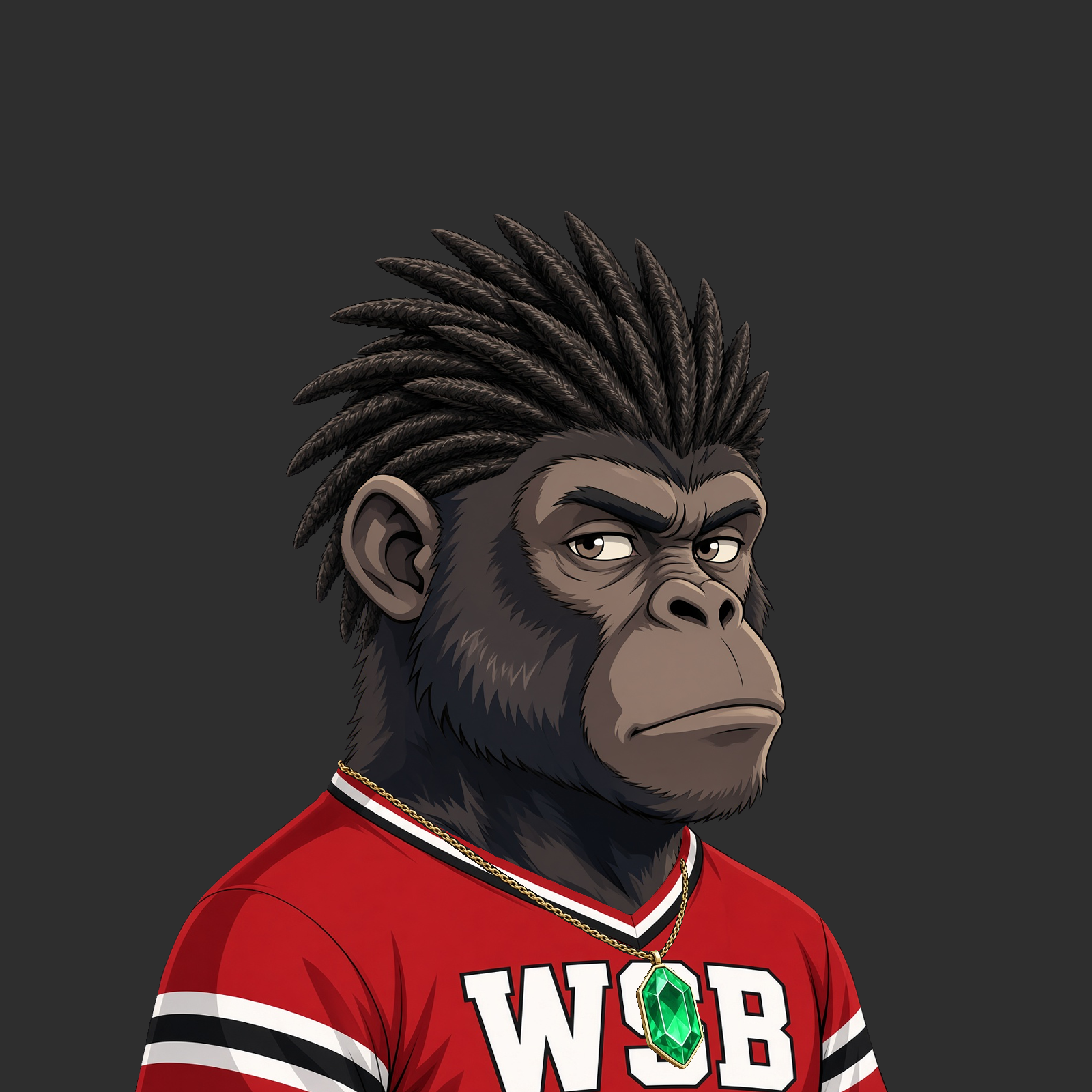 Image for Primal Apes #490 item