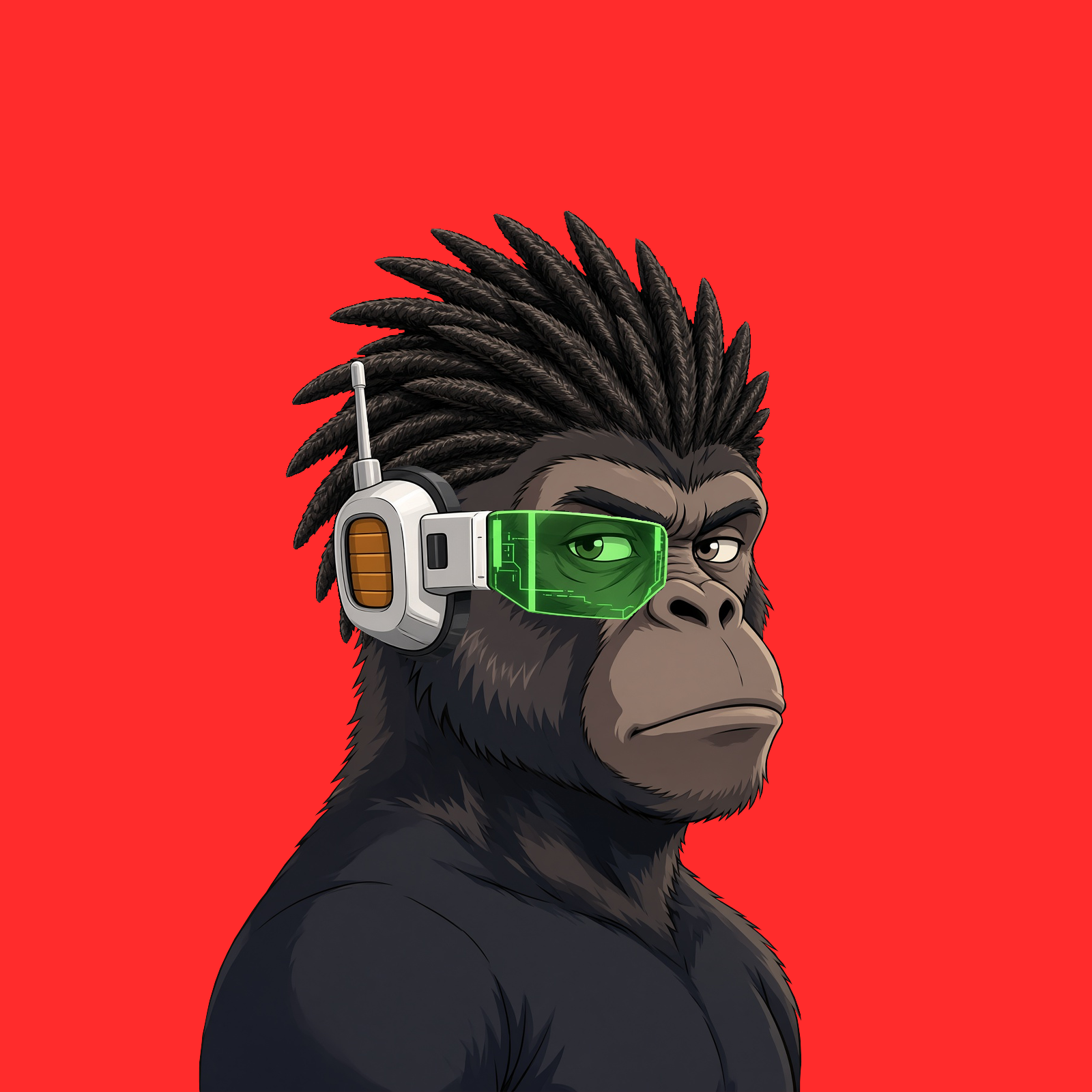Image for Primal Apes #494 item