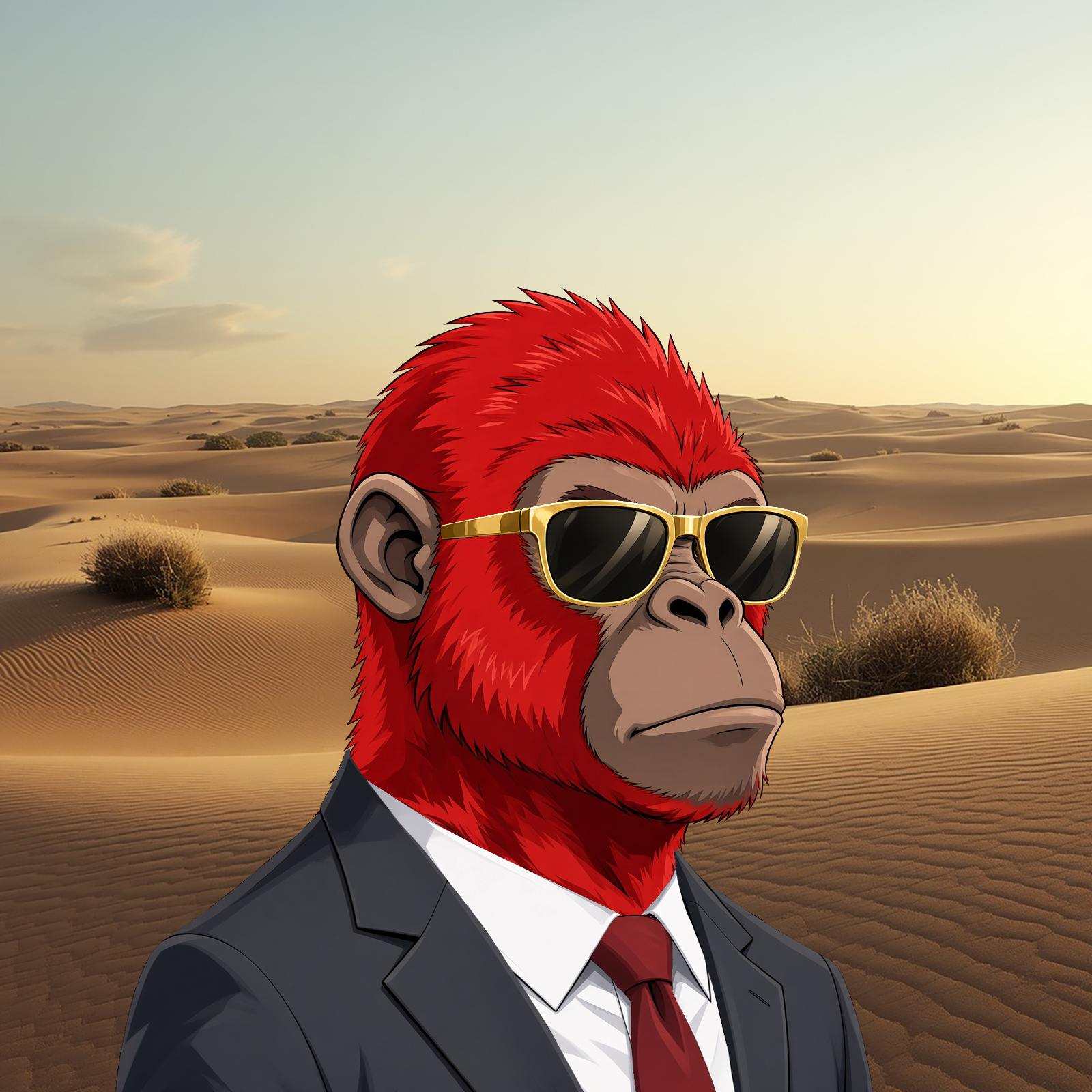 Image for Primal Apes #497 item