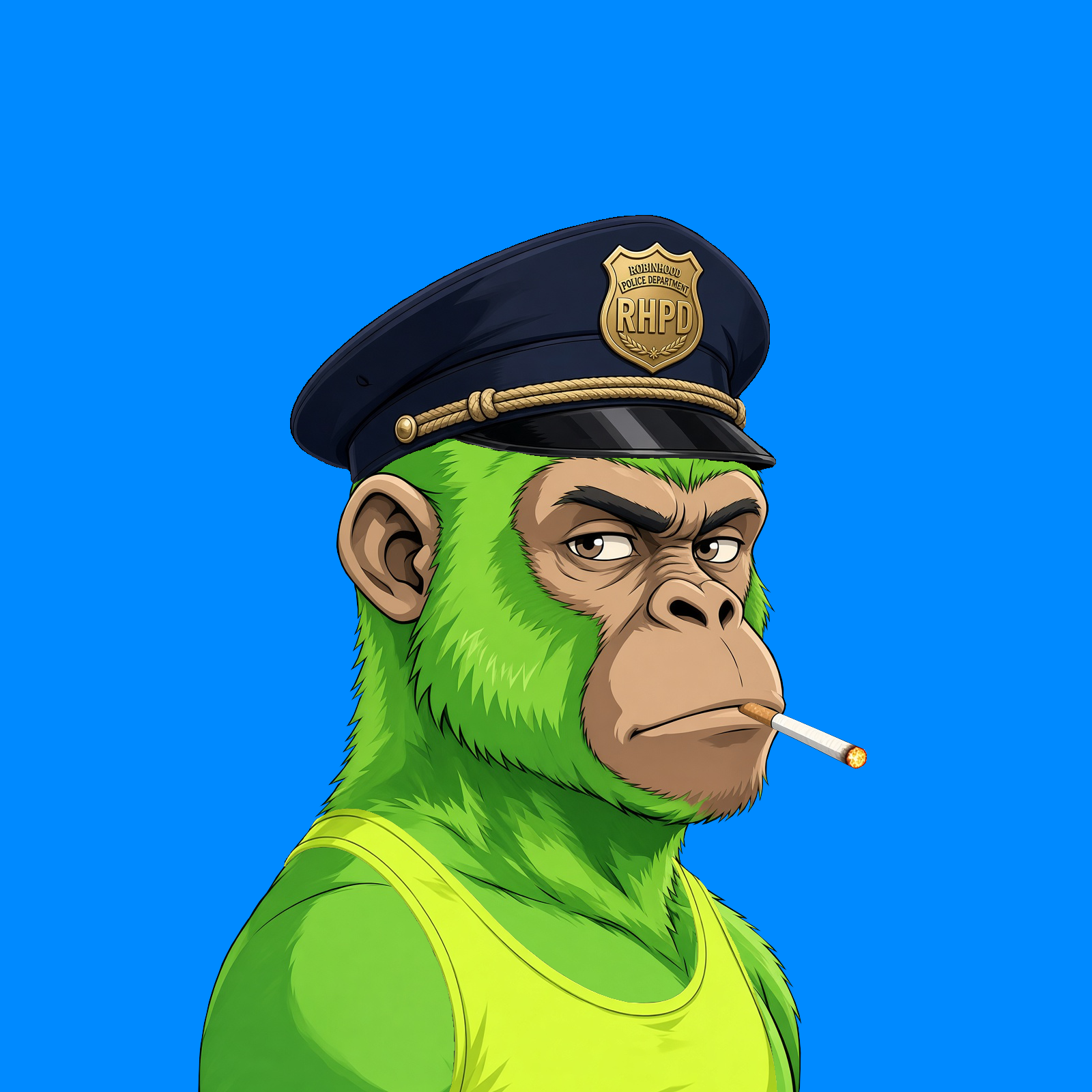Image for Primal Apes #499 item