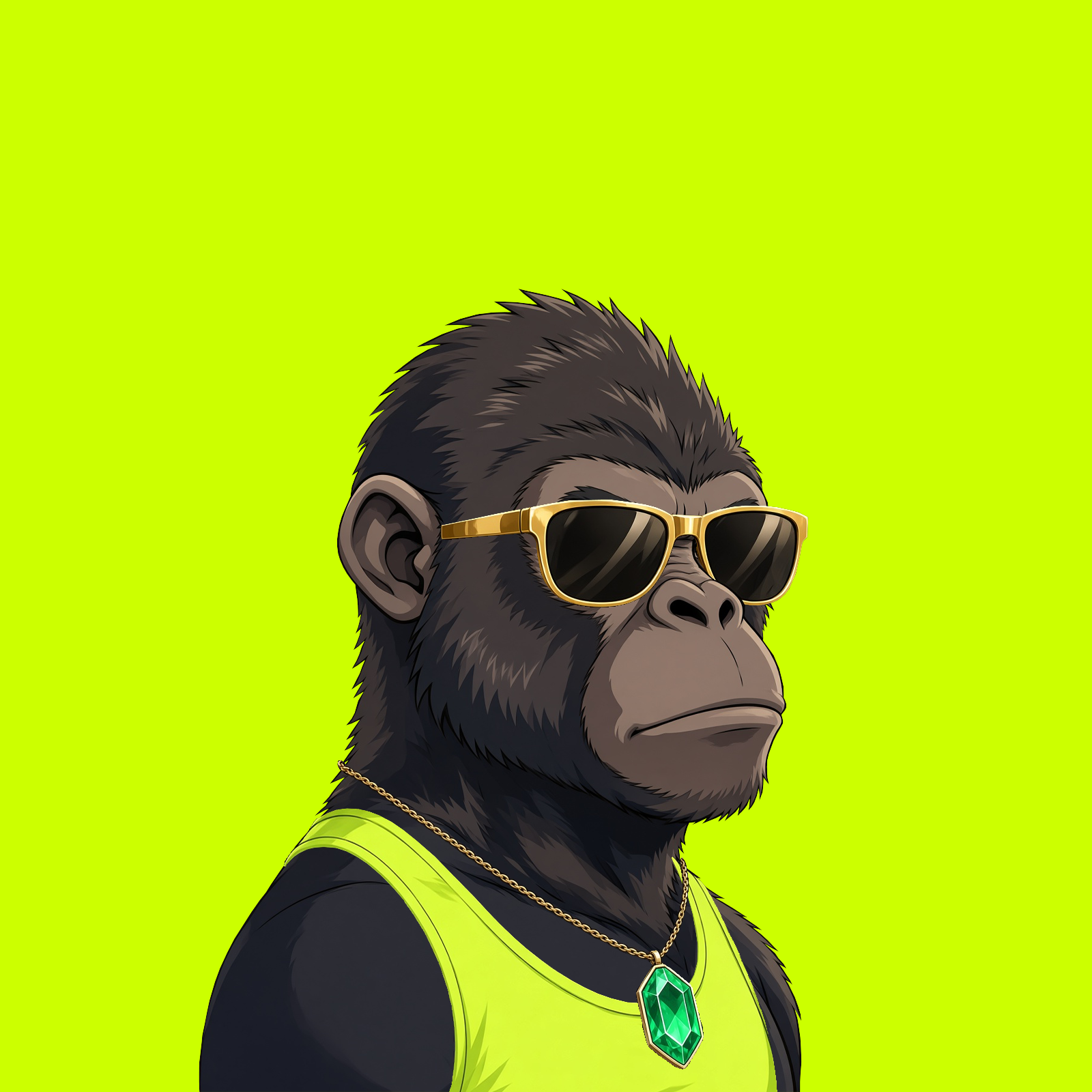 Image for Primal Apes #505 item