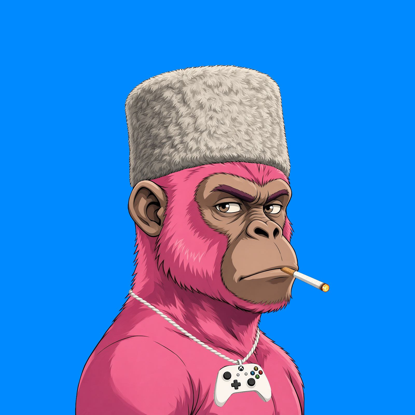 Image for Primal Apes #529 item