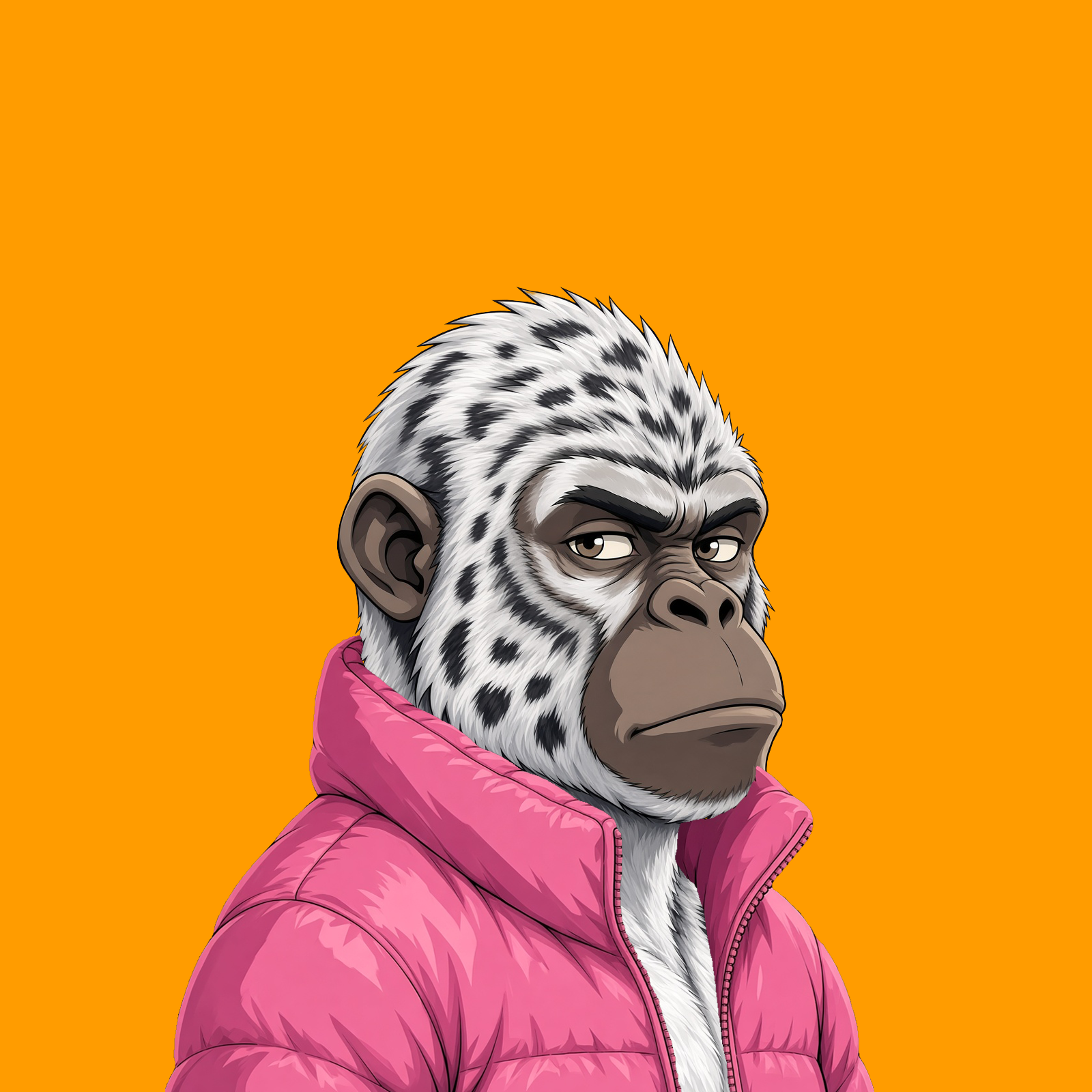 Media for Primal Apes #541 item