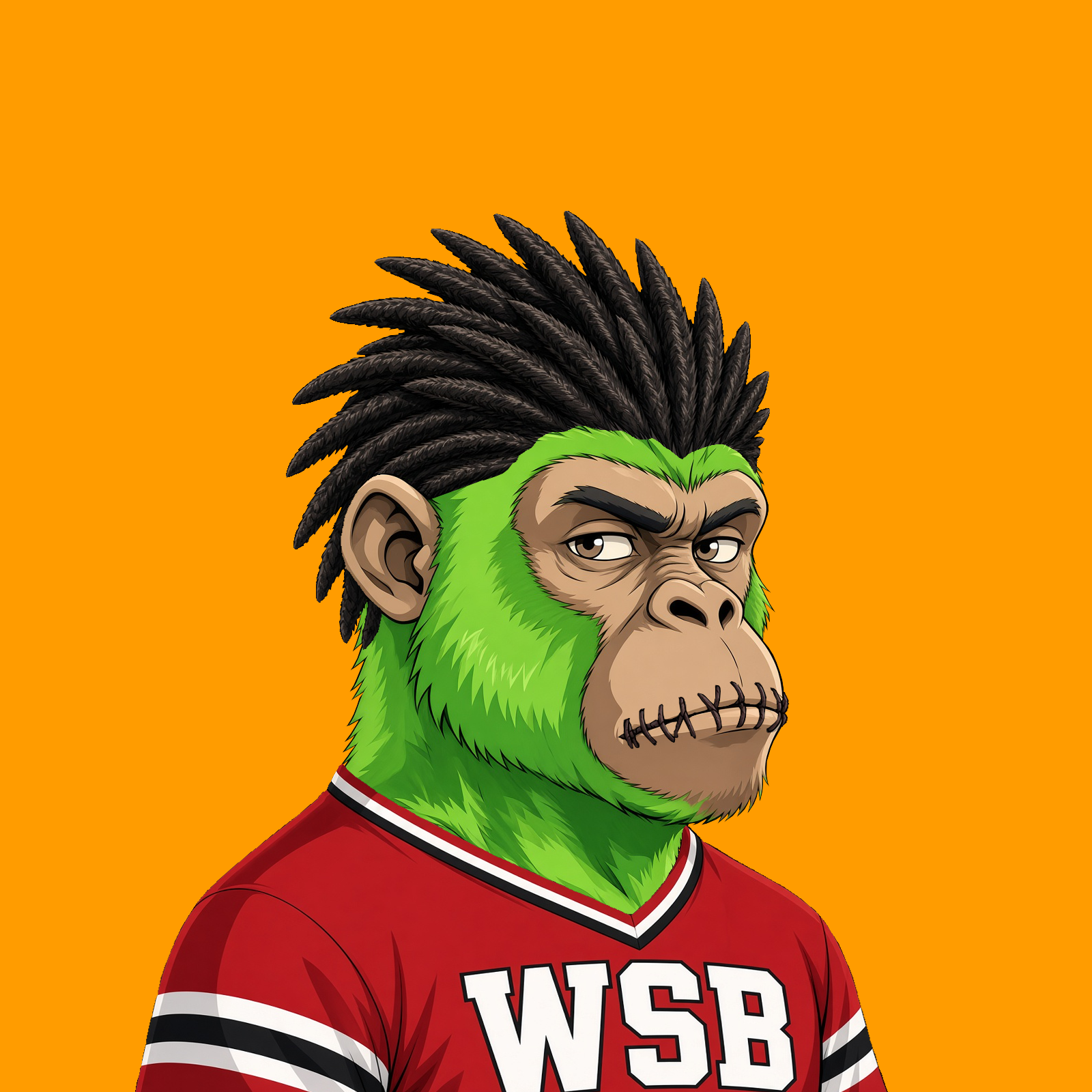Image for Primal Apes #546 item