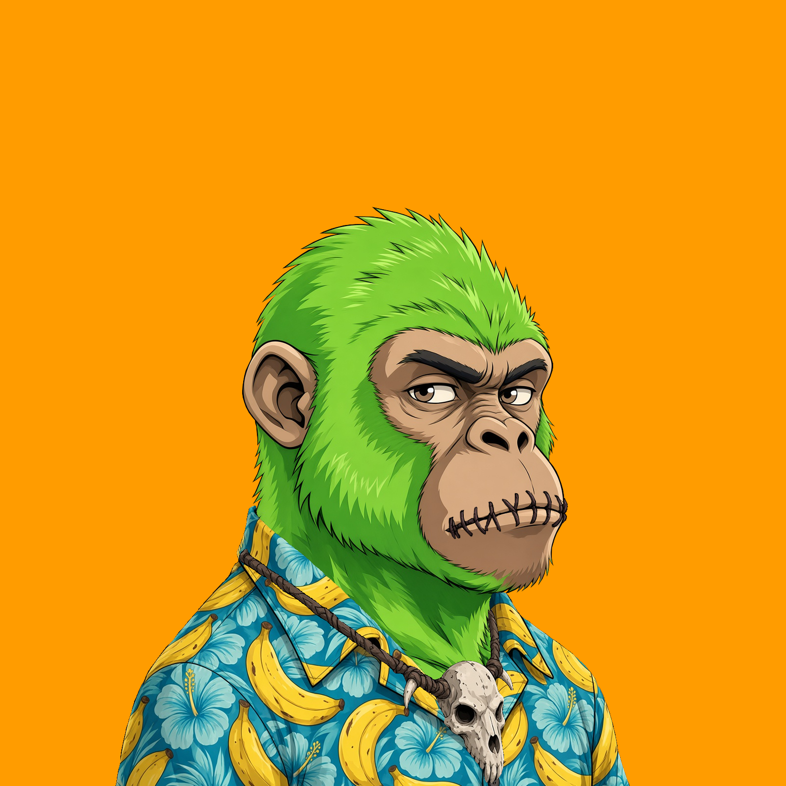 Media for Primal Apes #548 item