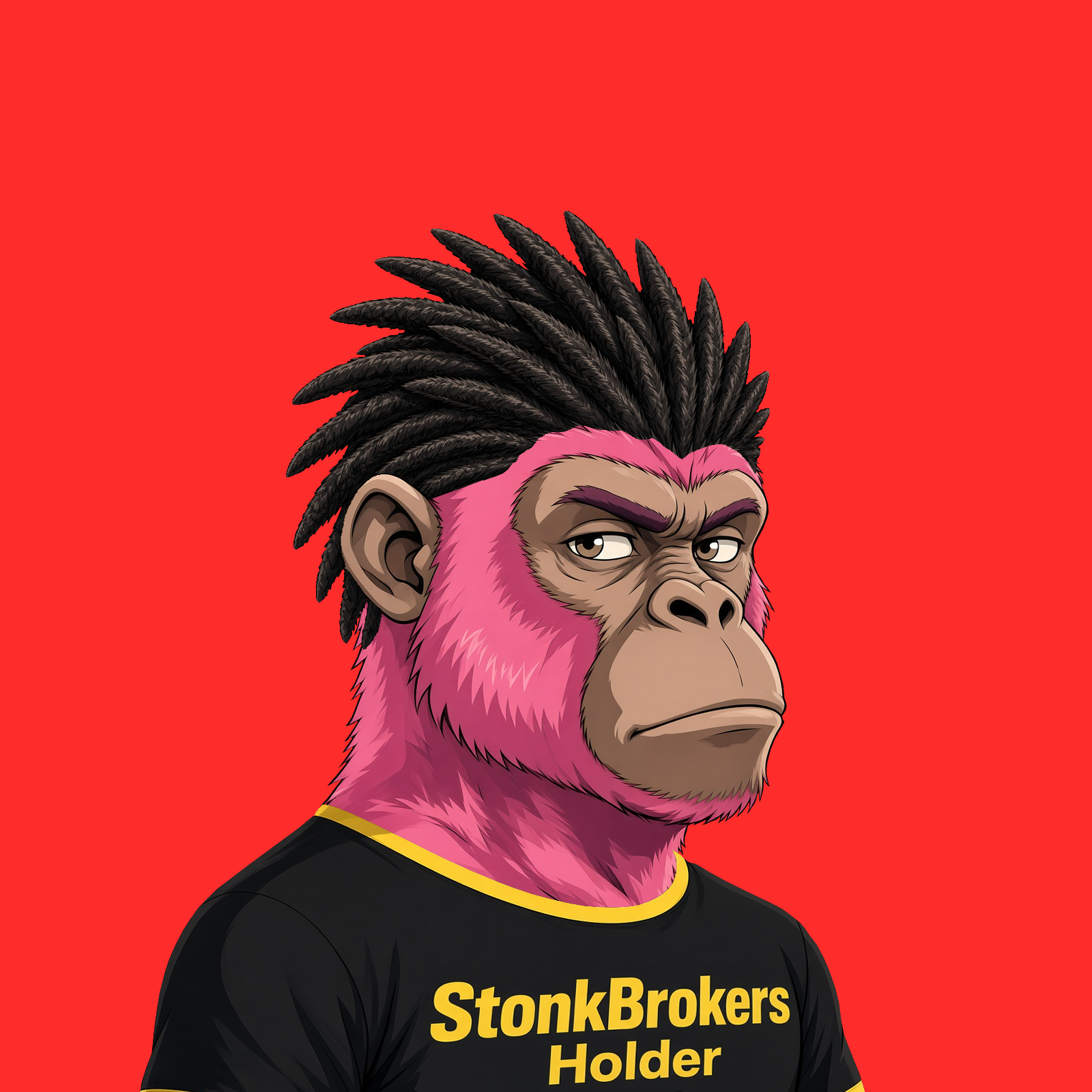 Image for Primal Apes #549 item