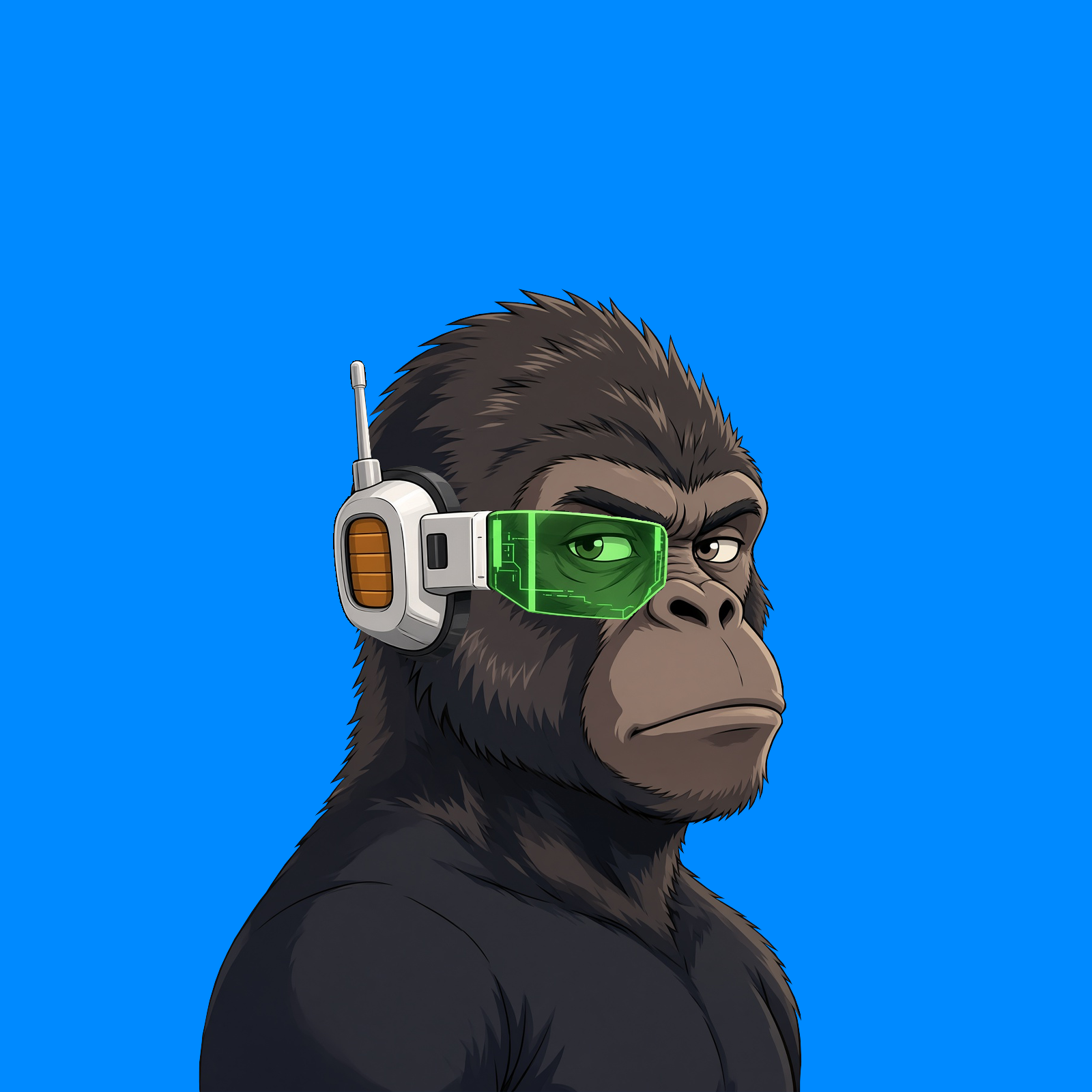Image for Primal Apes #552 item