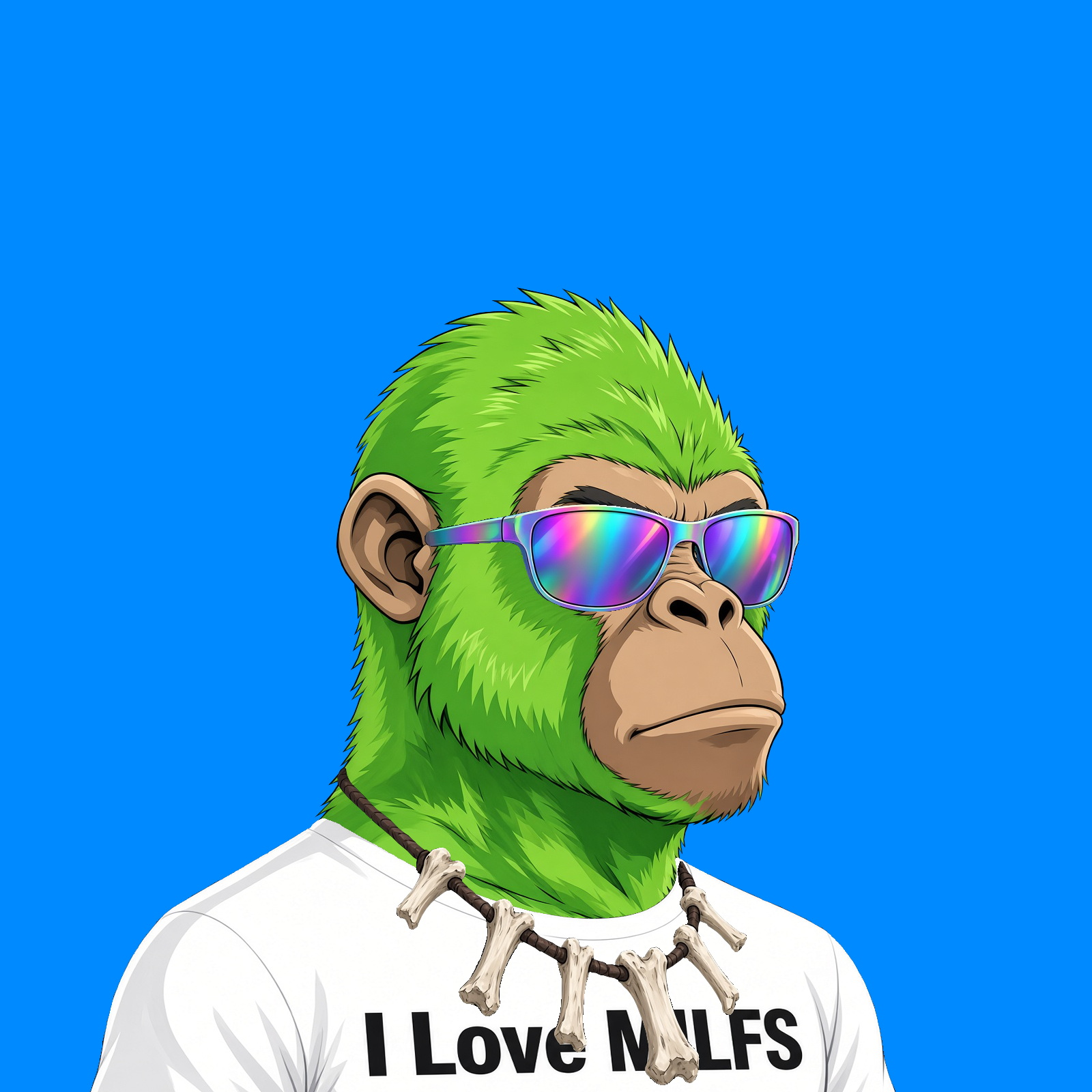 Image for Primal Apes #558 item