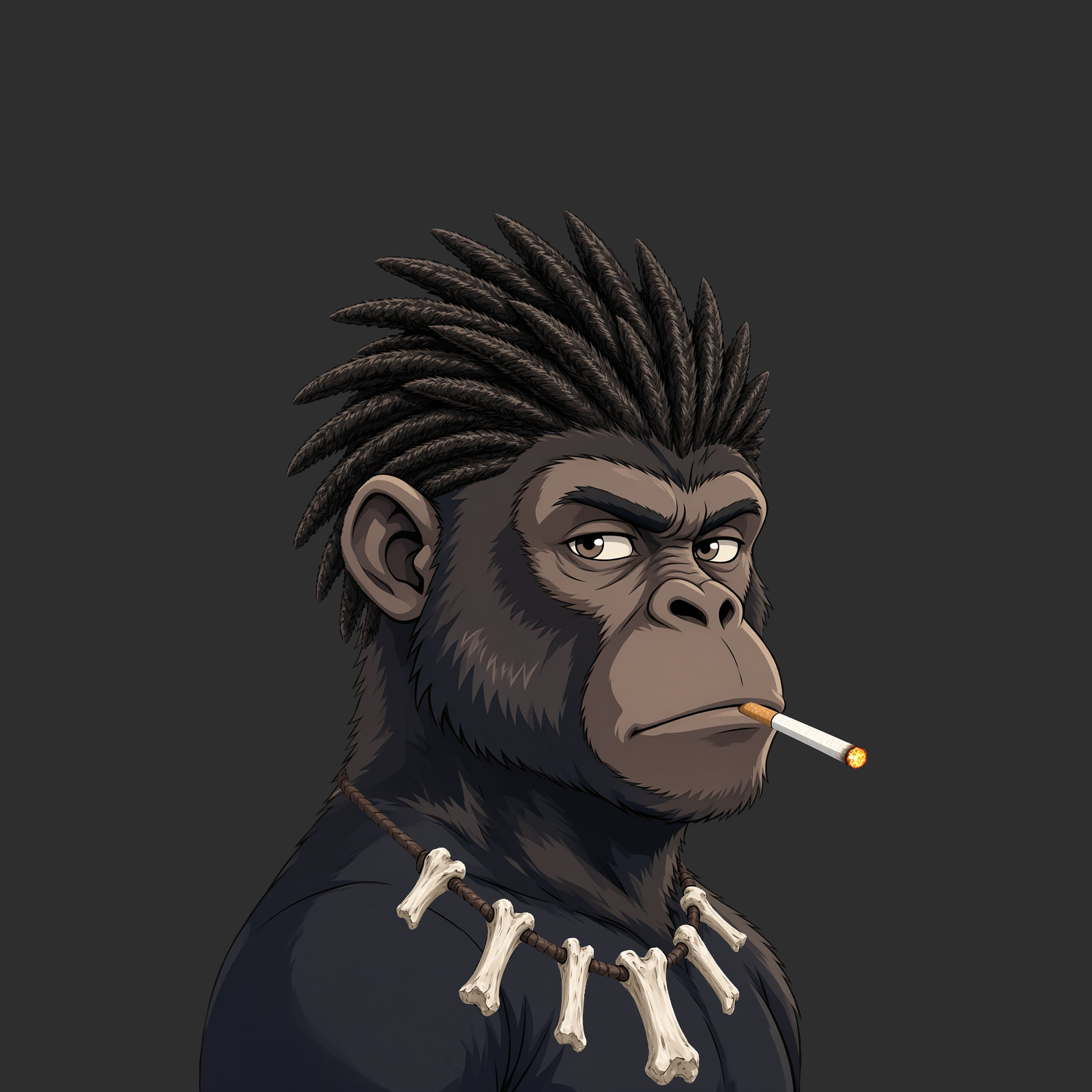 Image for Primal Apes #56 item