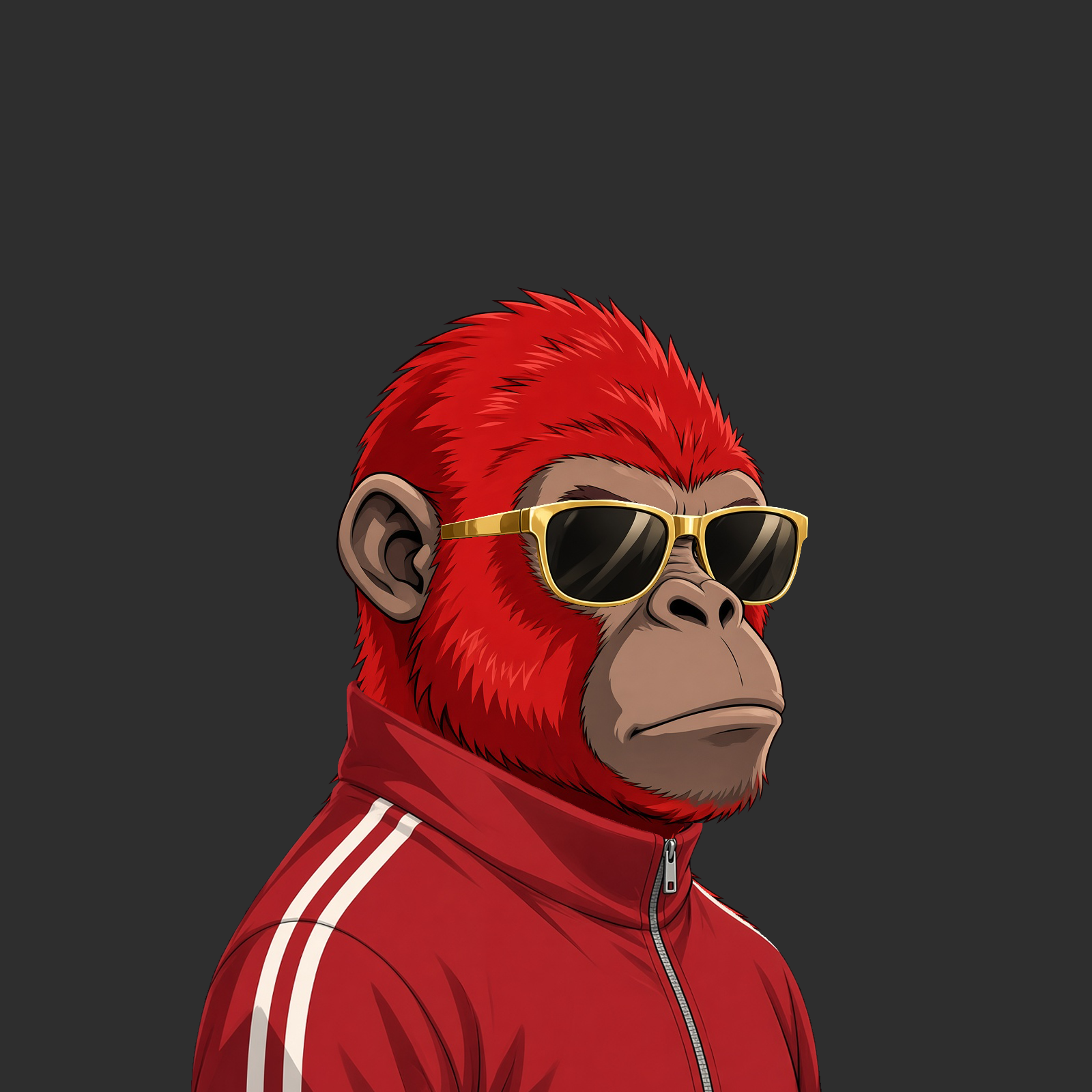 Image for Primal Apes #560 item
