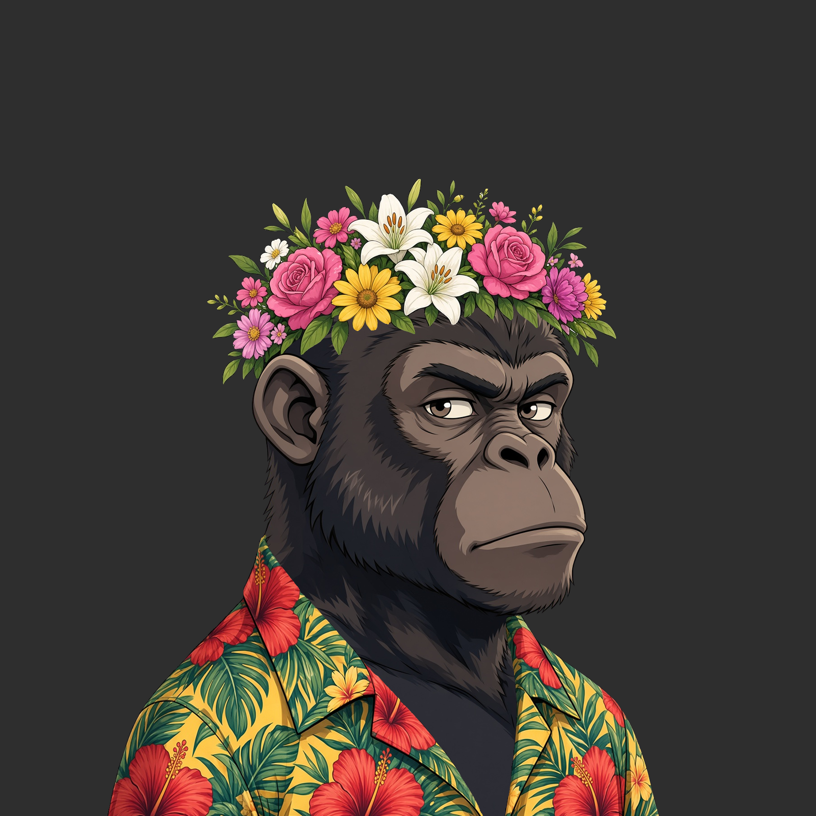 Image for Primal Apes #561 item