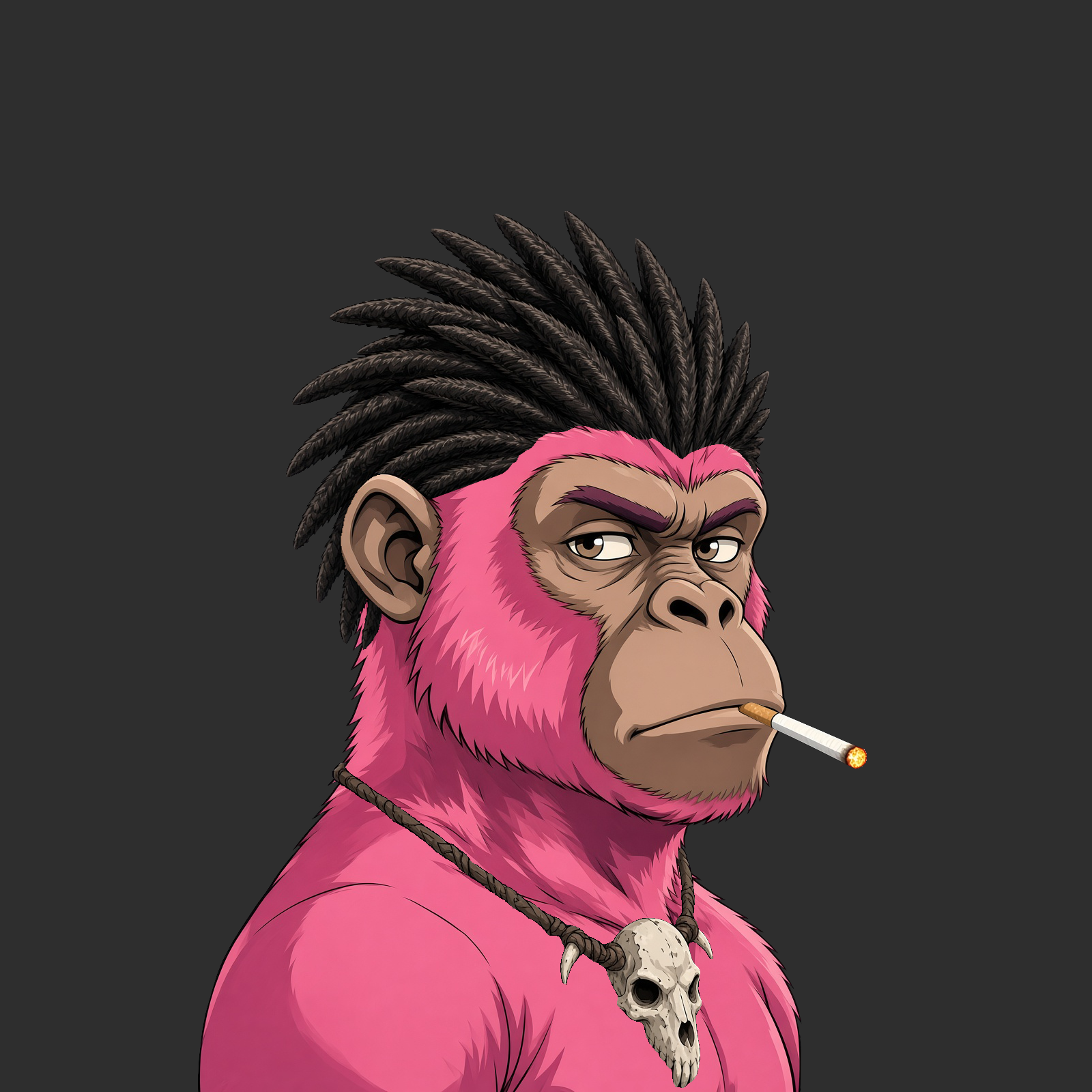 Image for Primal Apes #569 item