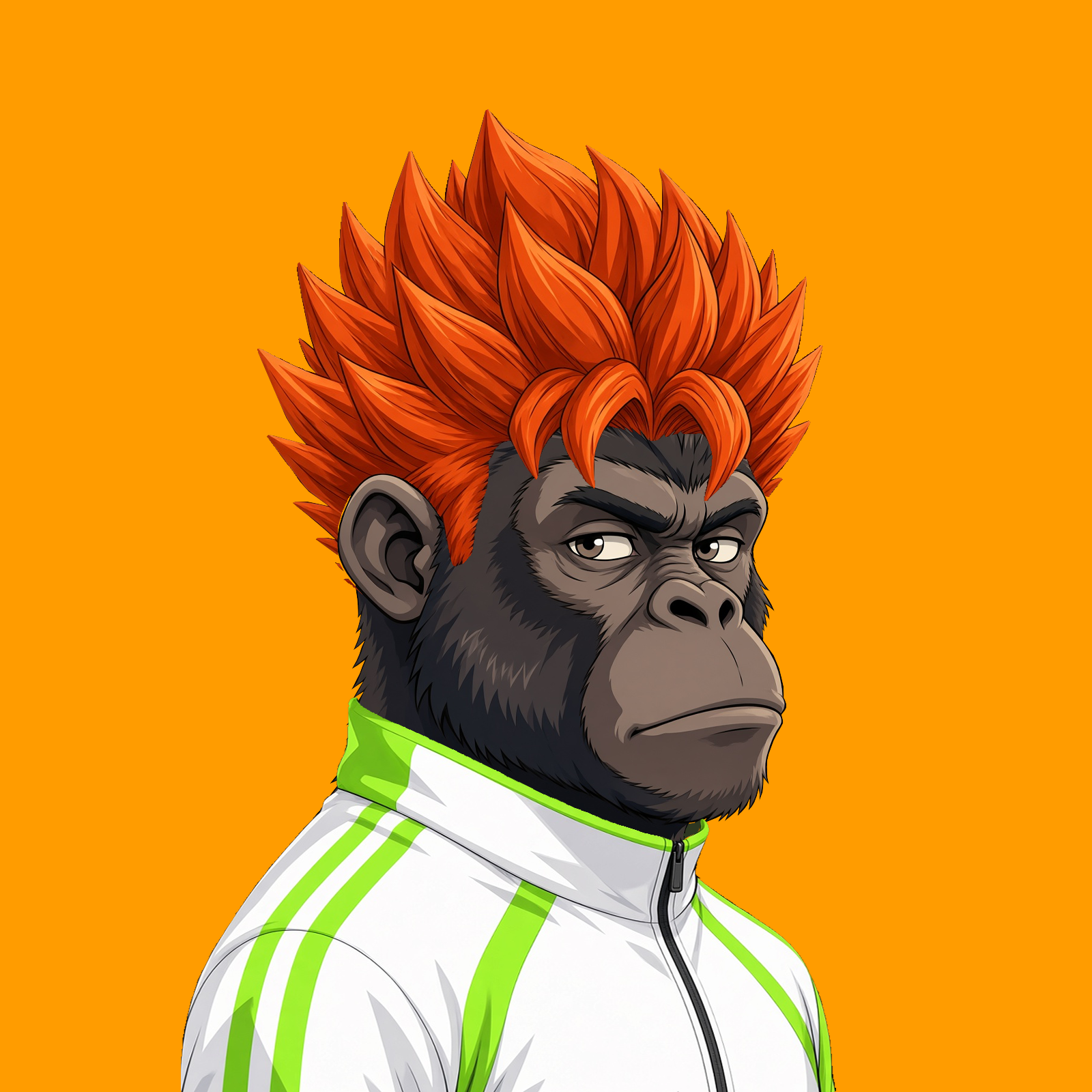 Image for Primal Apes #570 item