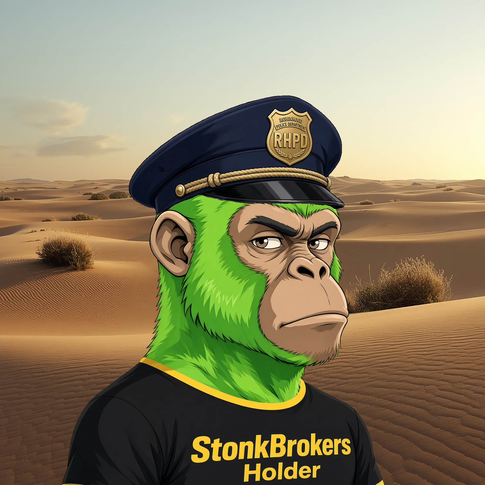 Image for Primal Apes #575 item