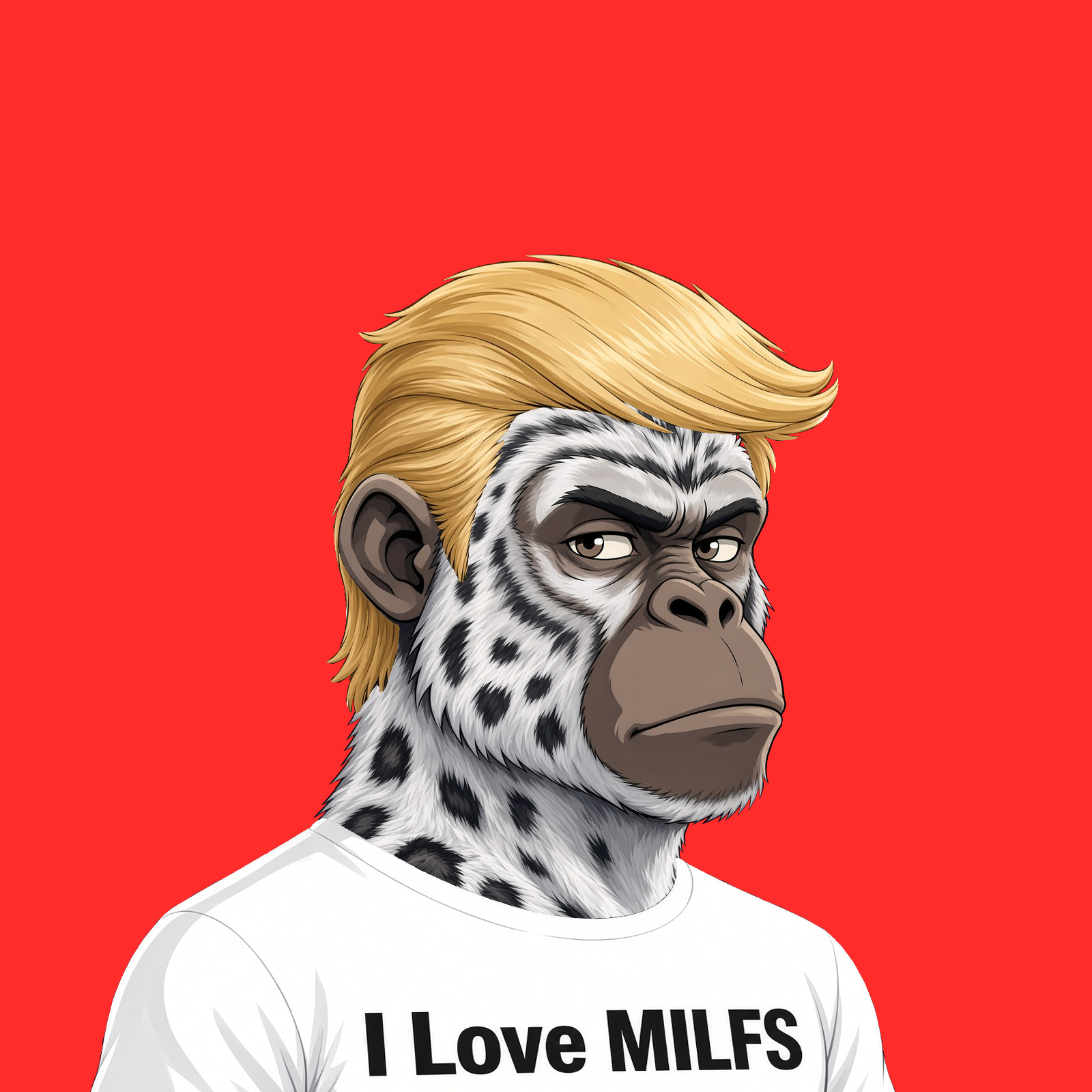 Image for Primal Apes #576 item