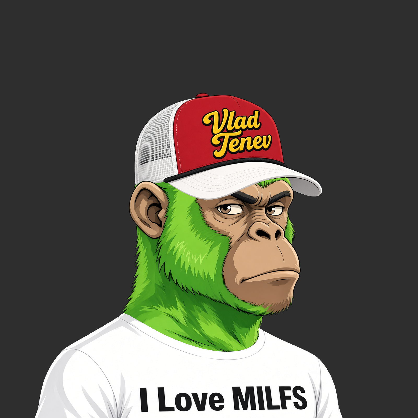 Image for Primal Apes #577 item