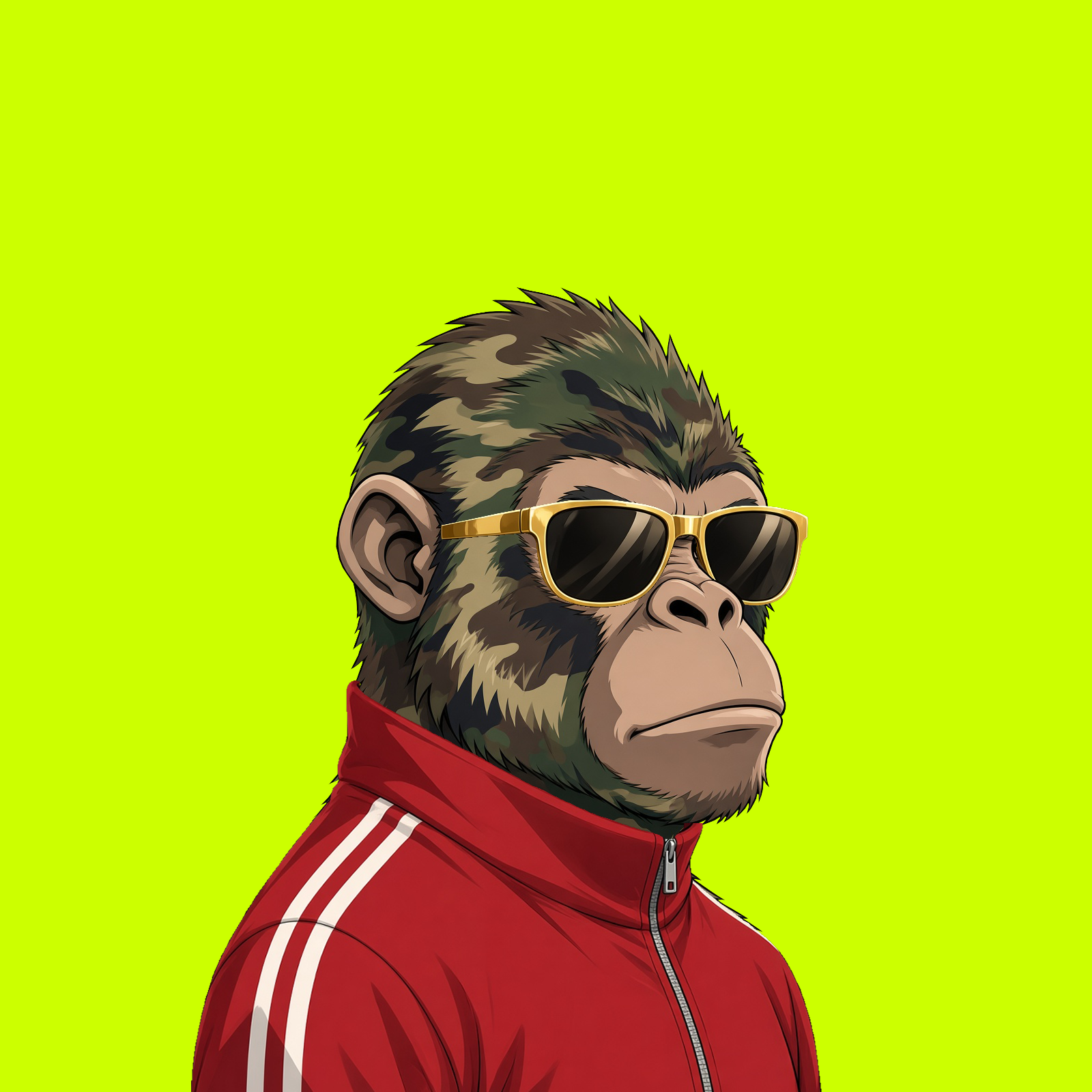 Image for Primal Apes #582 item