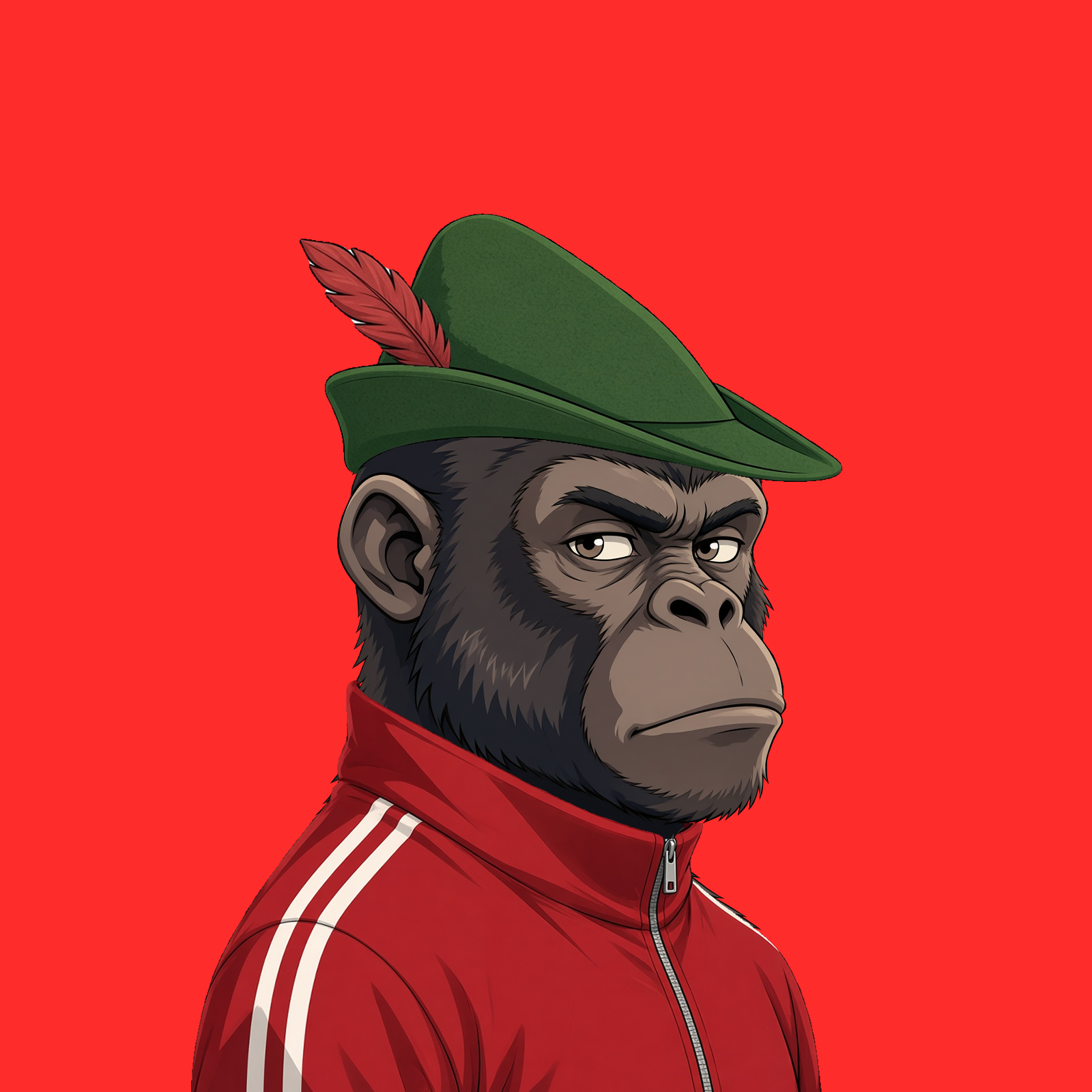 Image for Primal Apes #583 item