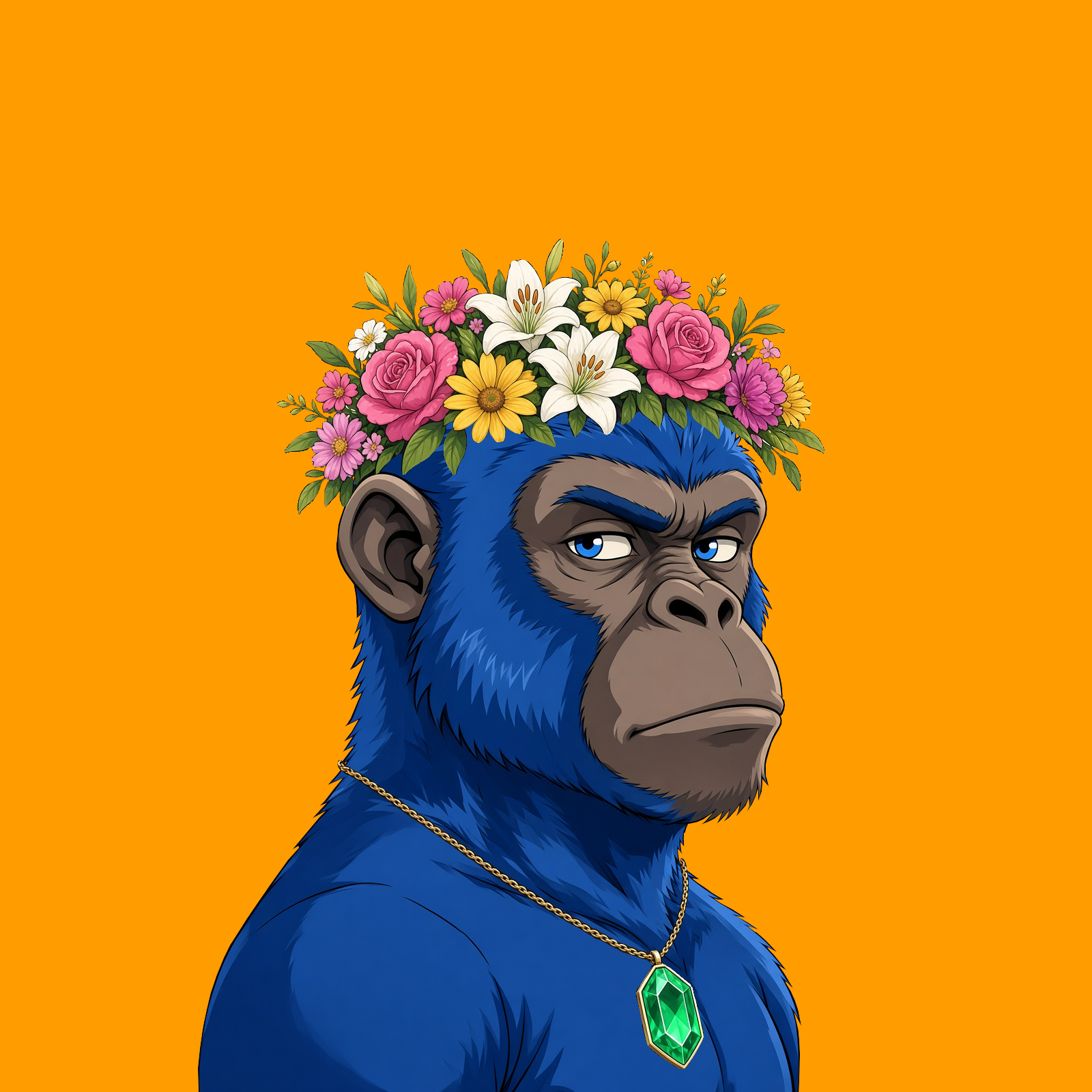 Image for Primal Apes #6 item