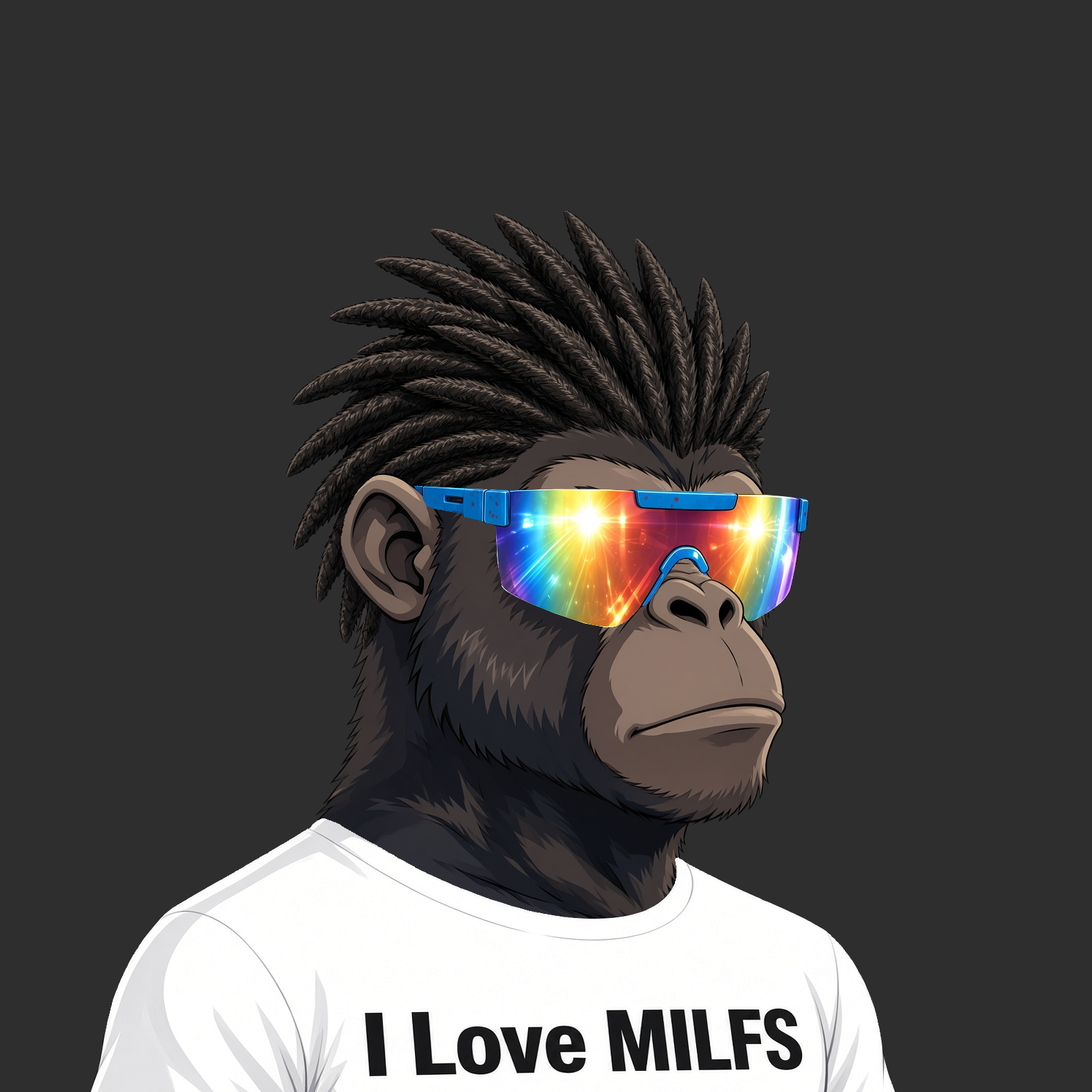 Image for Primal Apes #600 item