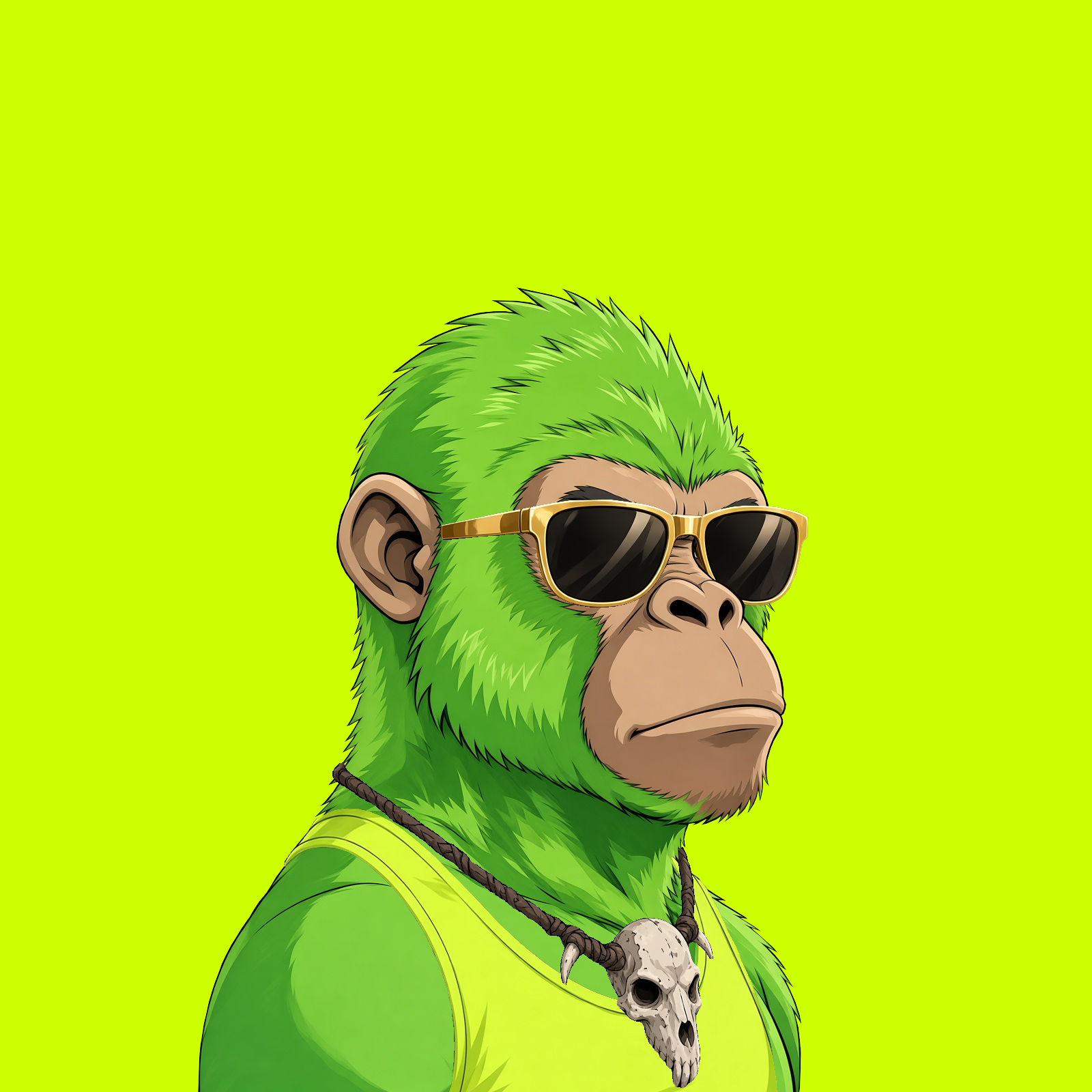 Image for Primal Apes #603 item