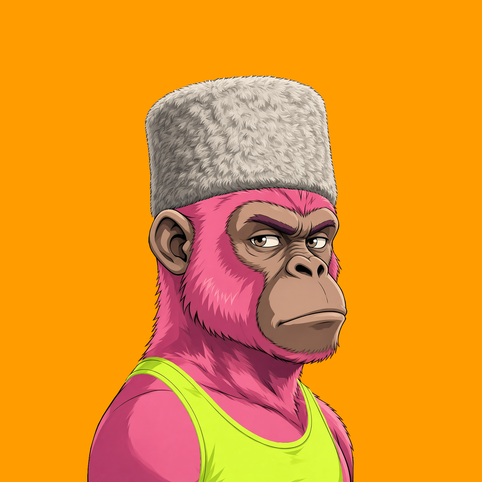 Image for Primal Apes #606 item
