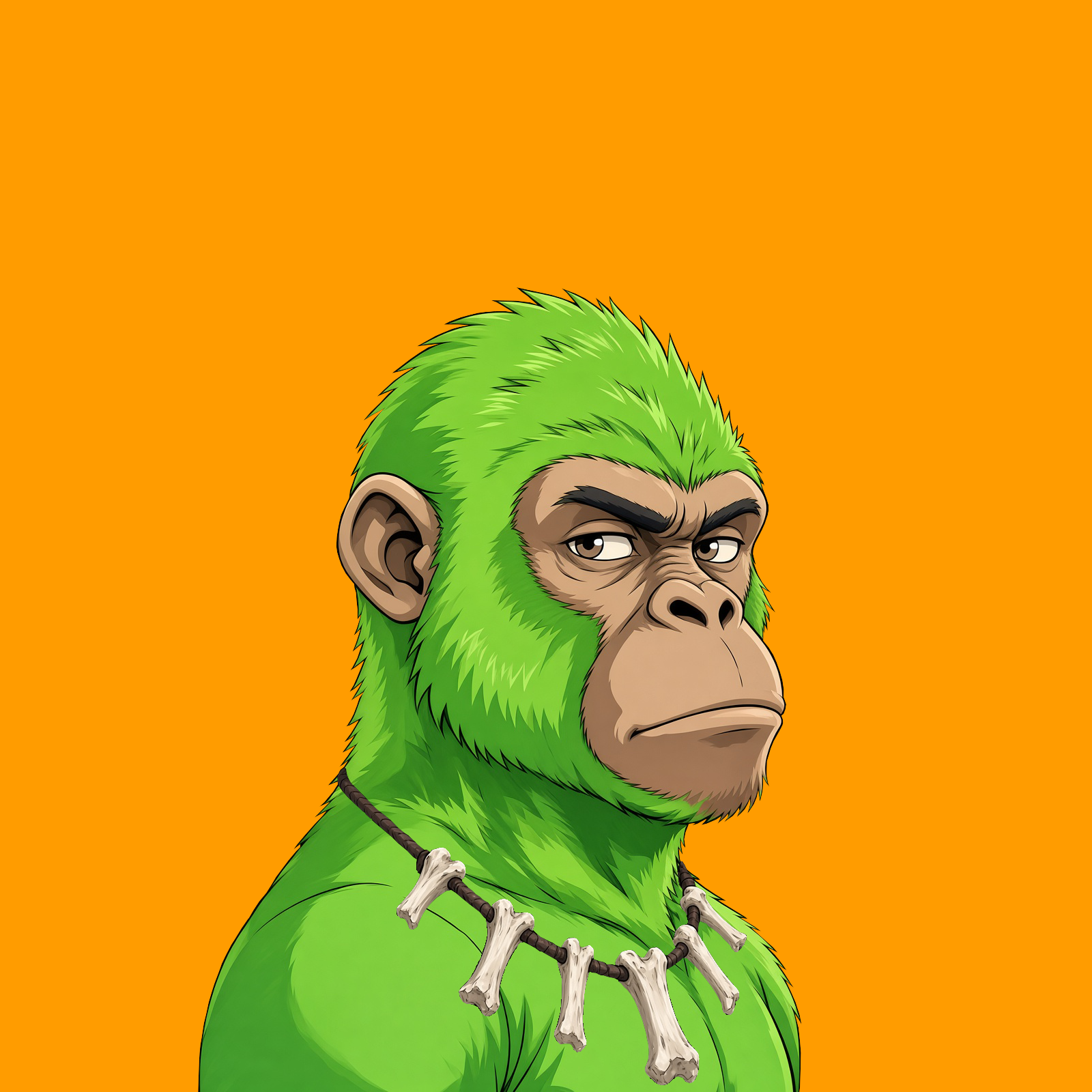 Image for Primal Apes #616 item