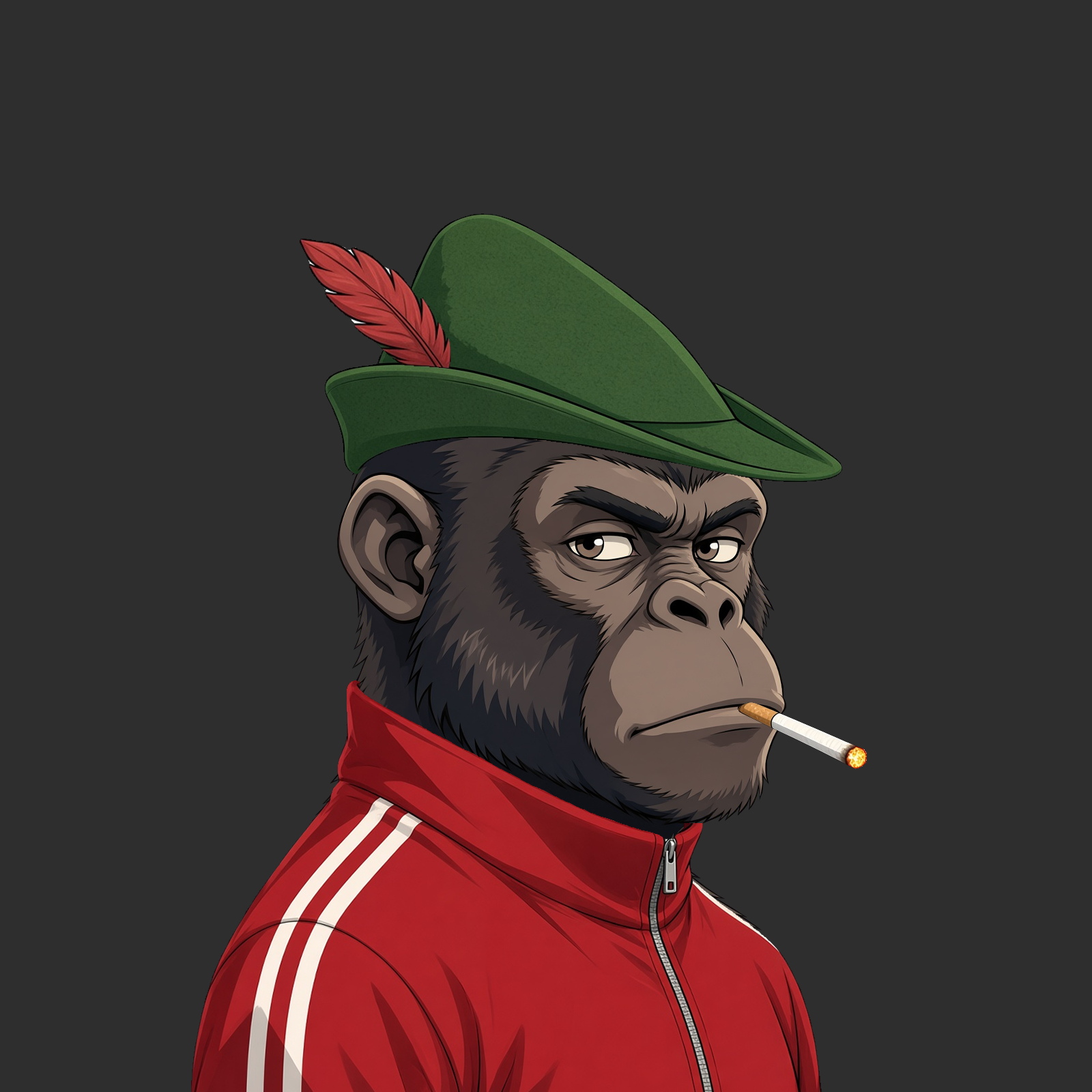 Image for Primal Apes #621 item