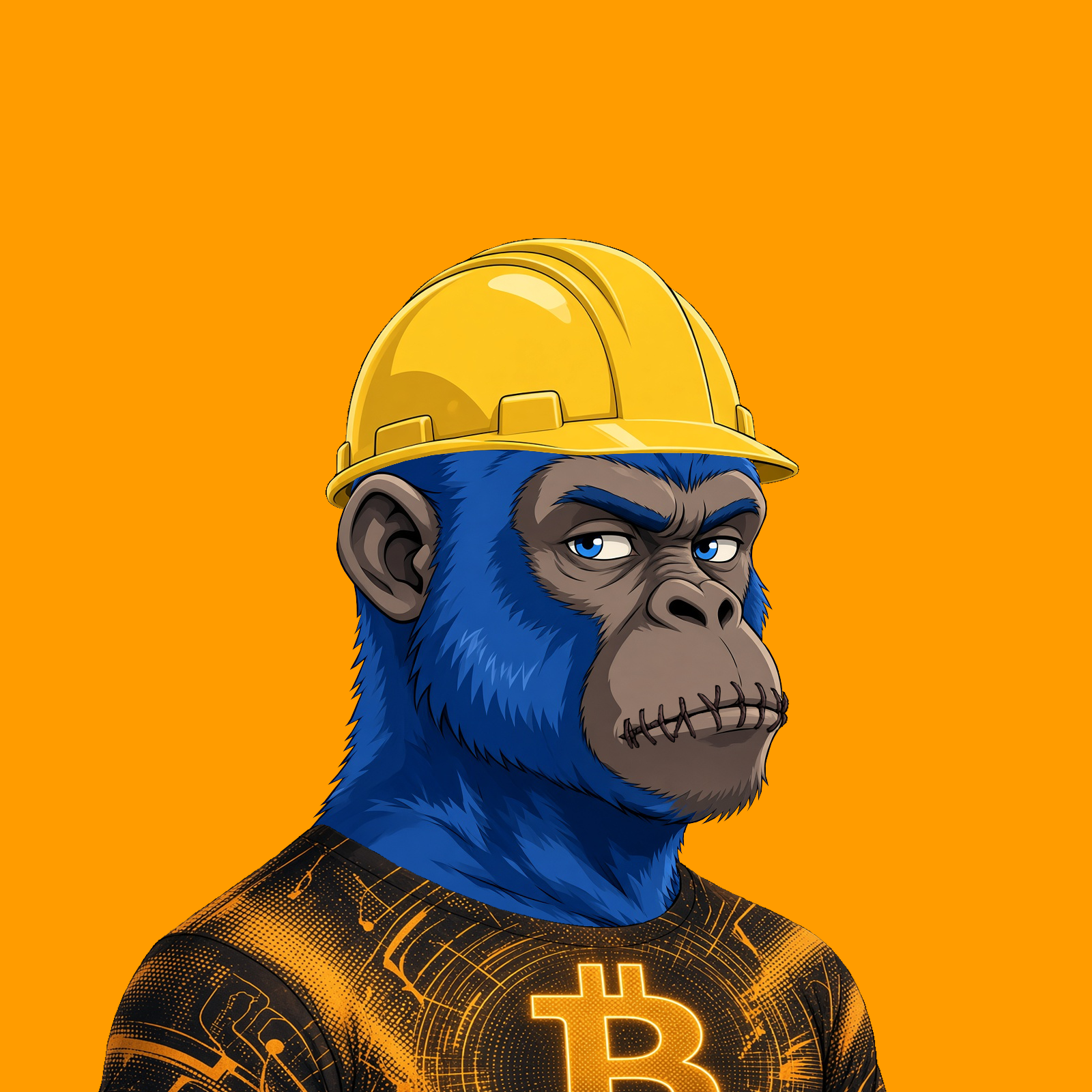 Image for Primal Apes #628 item