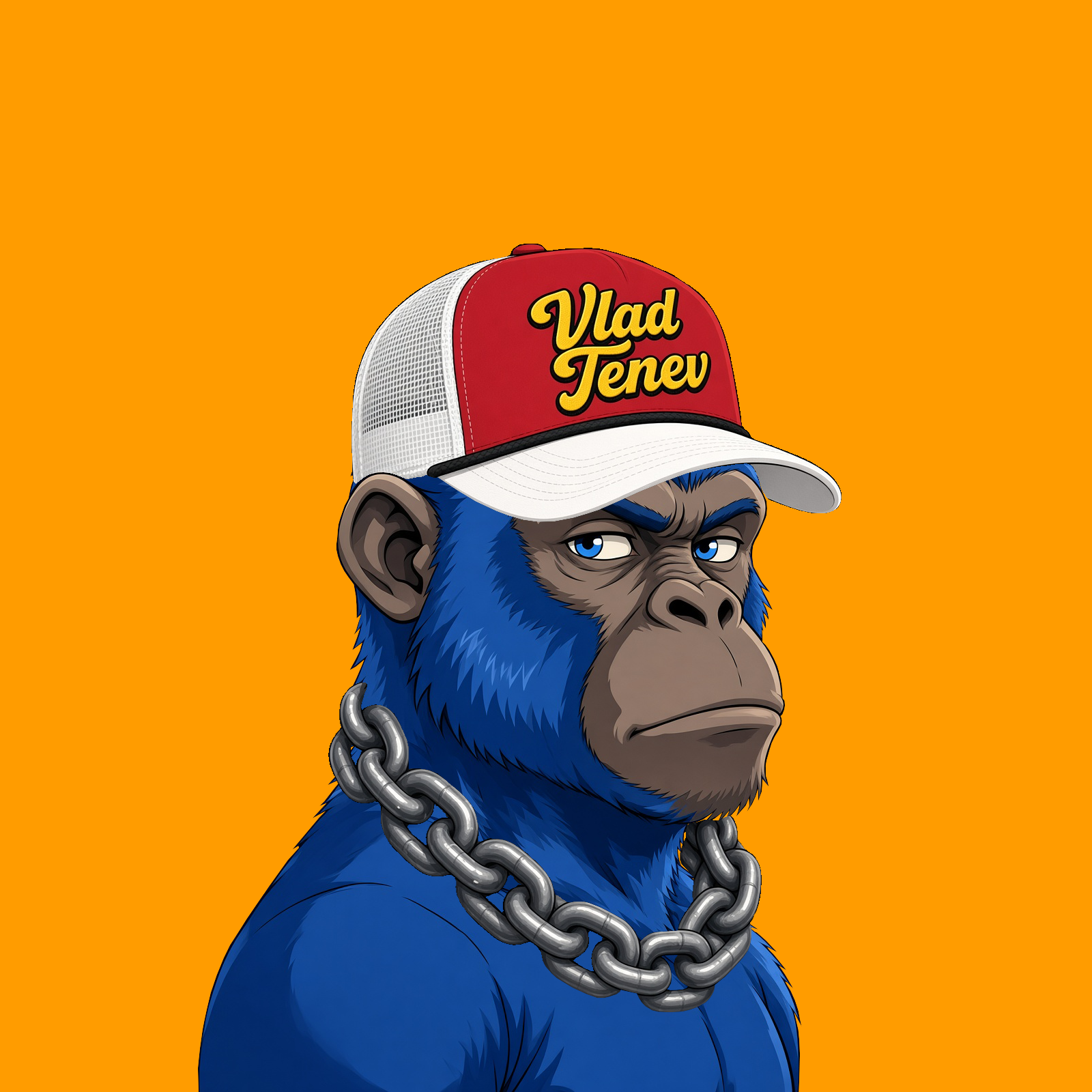 Image for Primal Apes #630 item