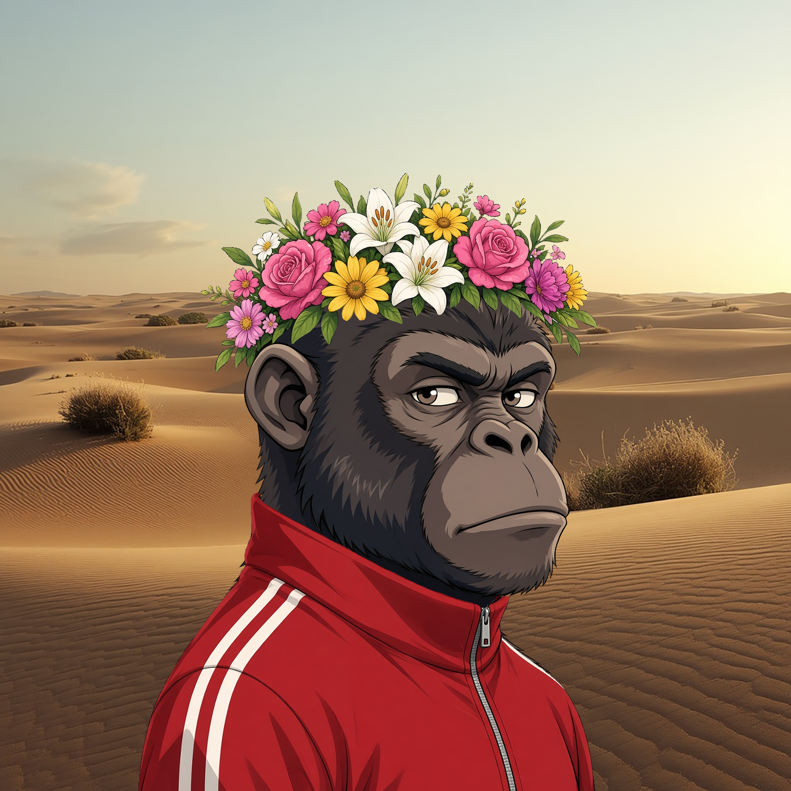 Image for Primal Apes #643 item