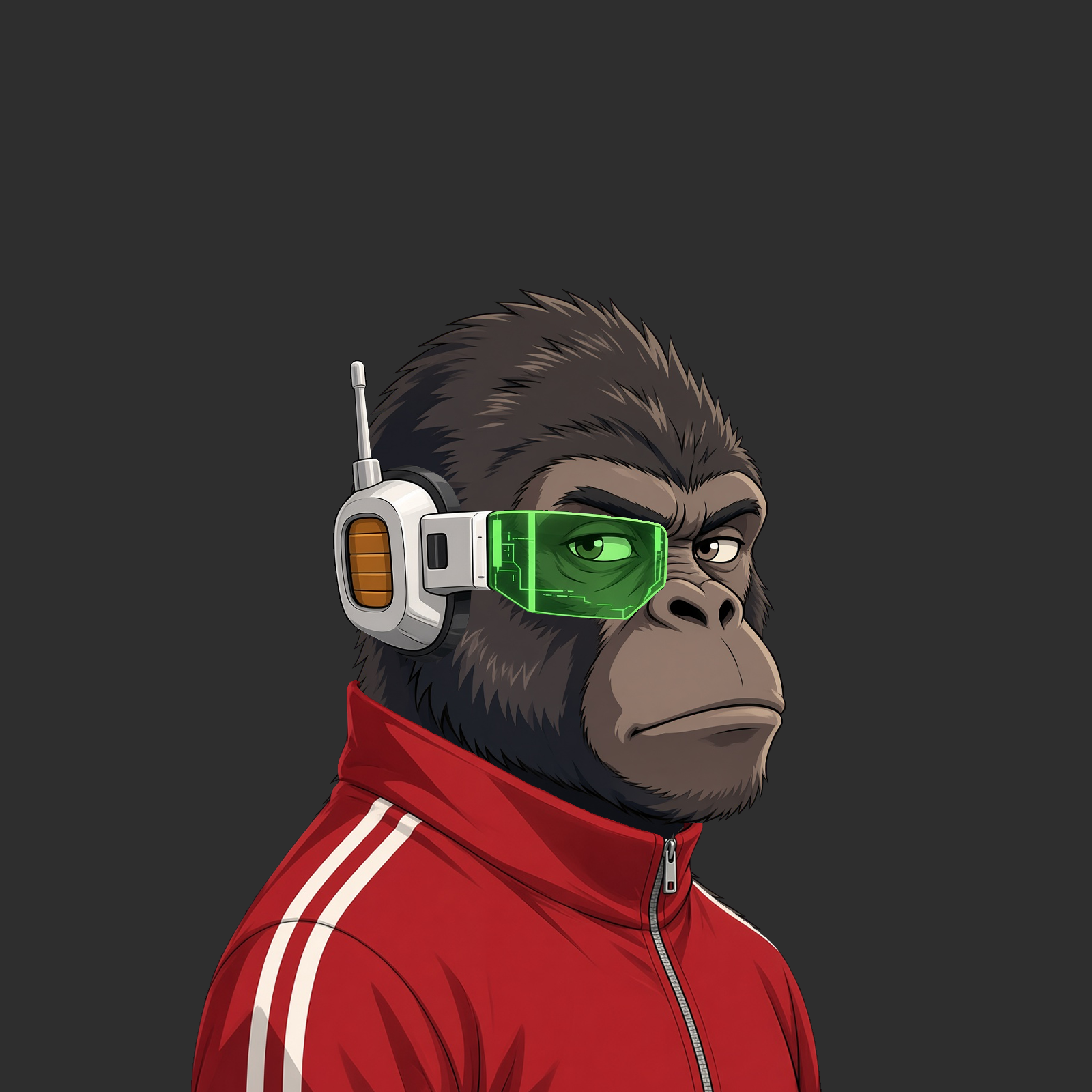 Image for Primal Apes #647 item