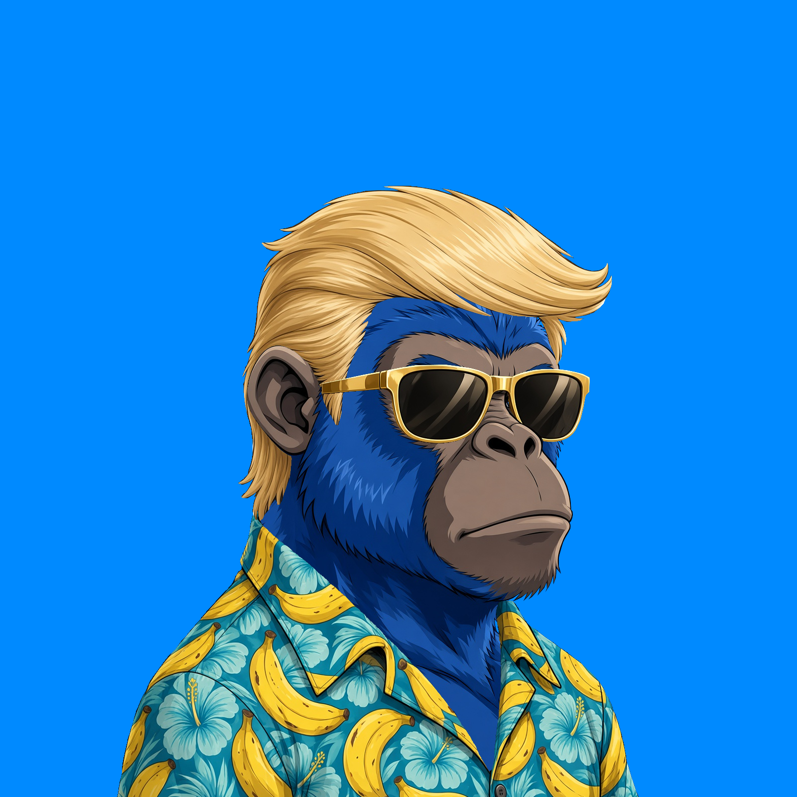 Image for Primal Apes #66 item