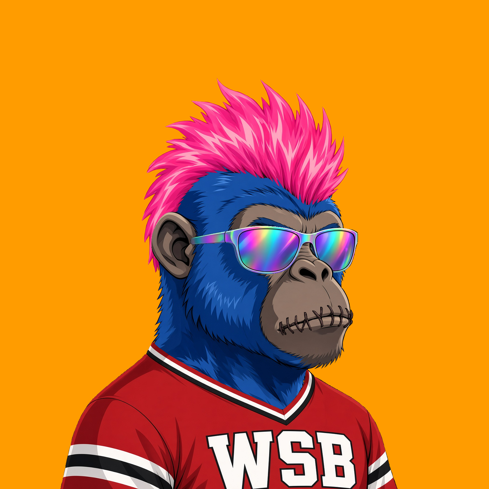 Image for Primal Apes #662 item