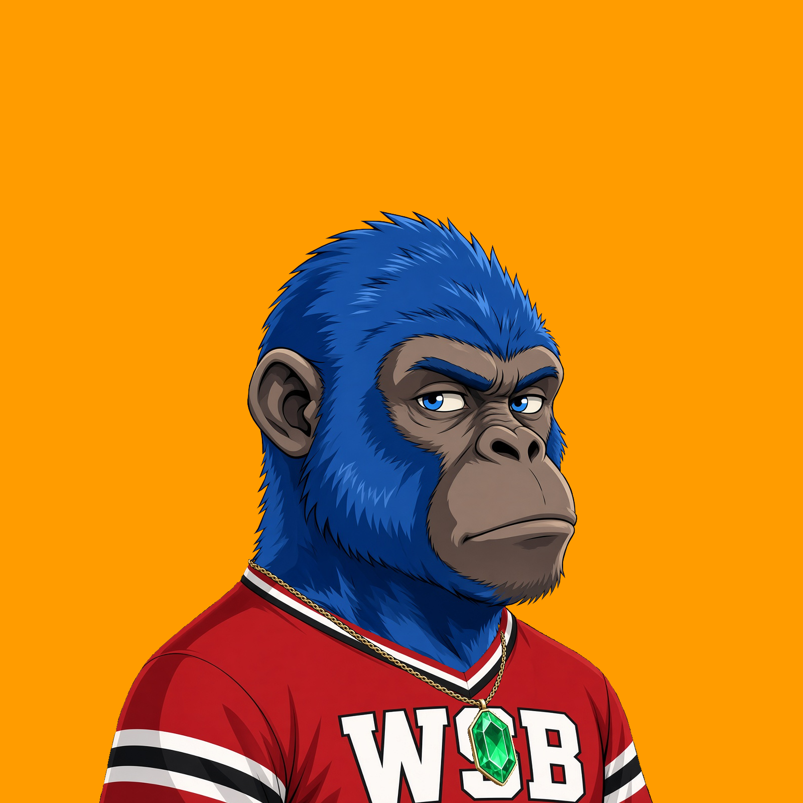 Image for Primal Apes #673 item